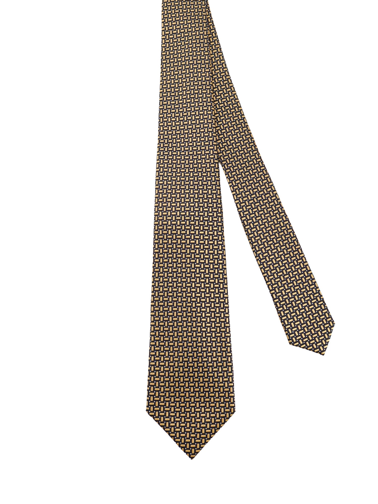 KITON CIRO PAONE Ties Red Seta
