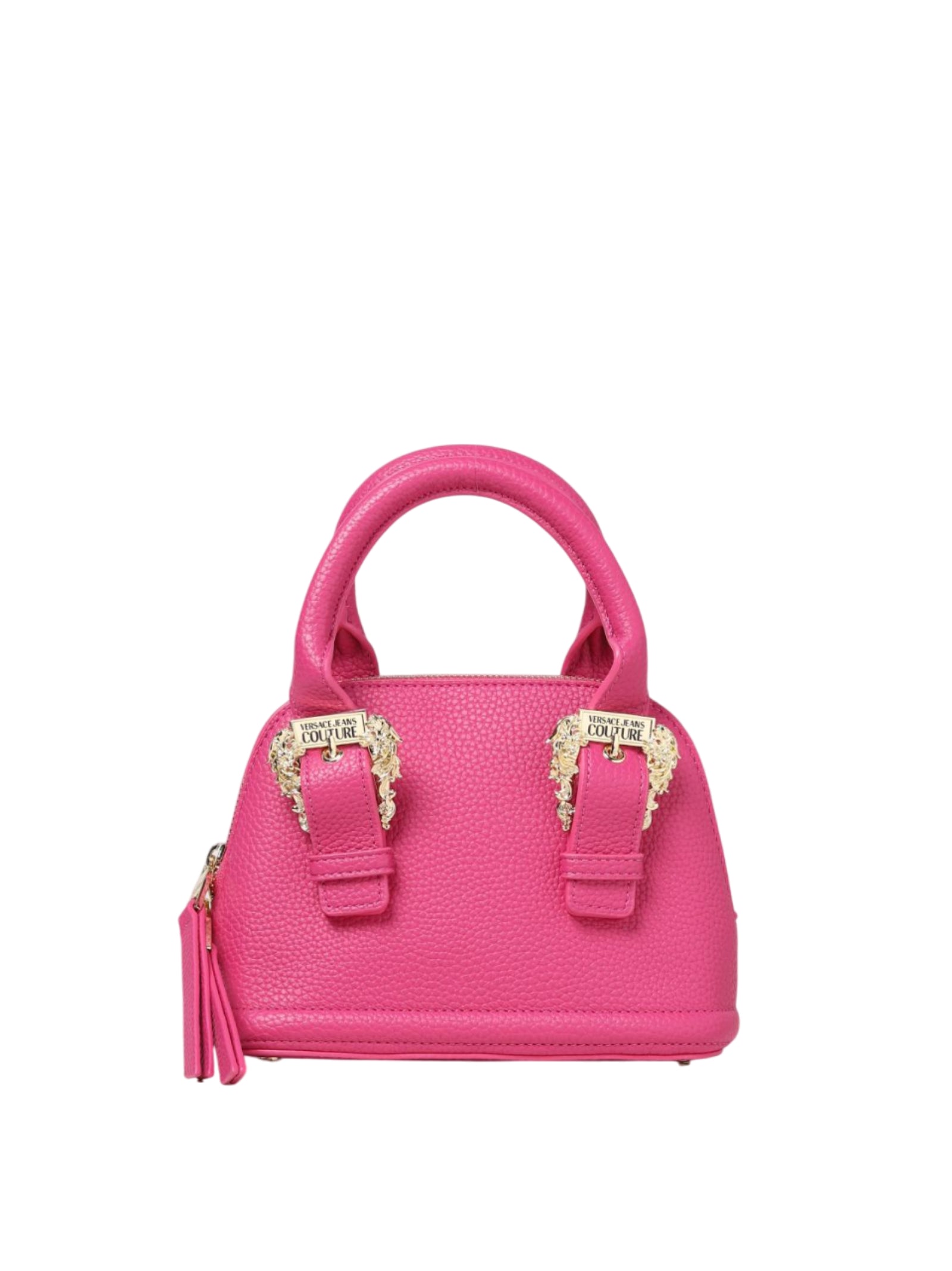 VERSACE JEANS COUTURE Bags Pink Polyamide