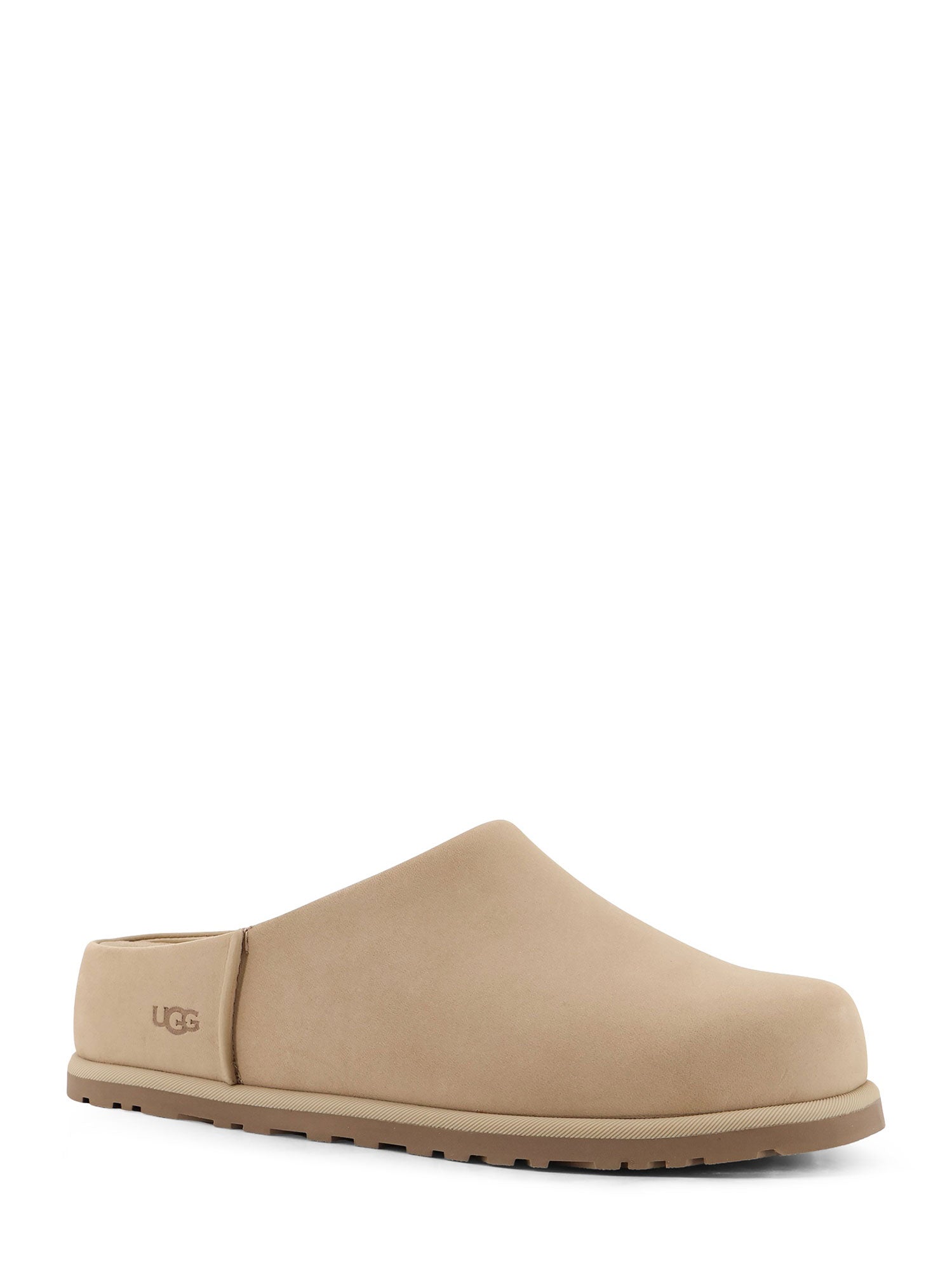 UGG Sandals Beige Pelle