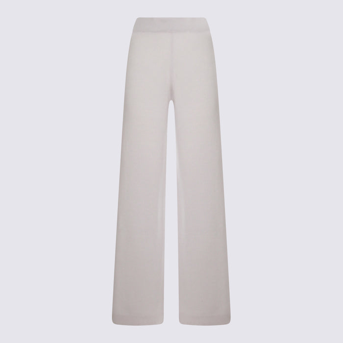 Allude Trousers Grey _wo Ws