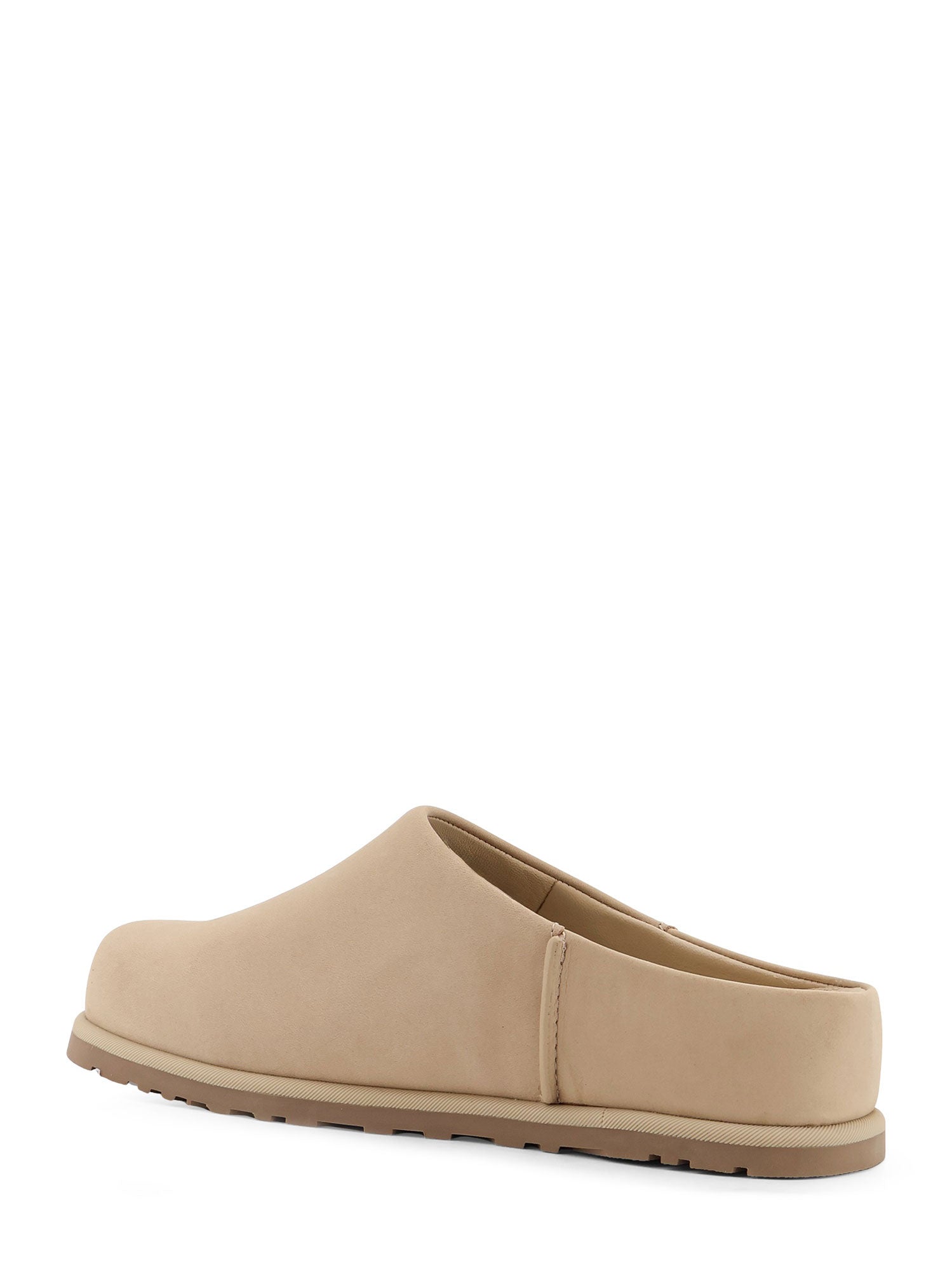 UGG Sandals Beige Pelle