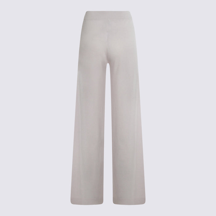 Allude Trousers Grey _wo Ws