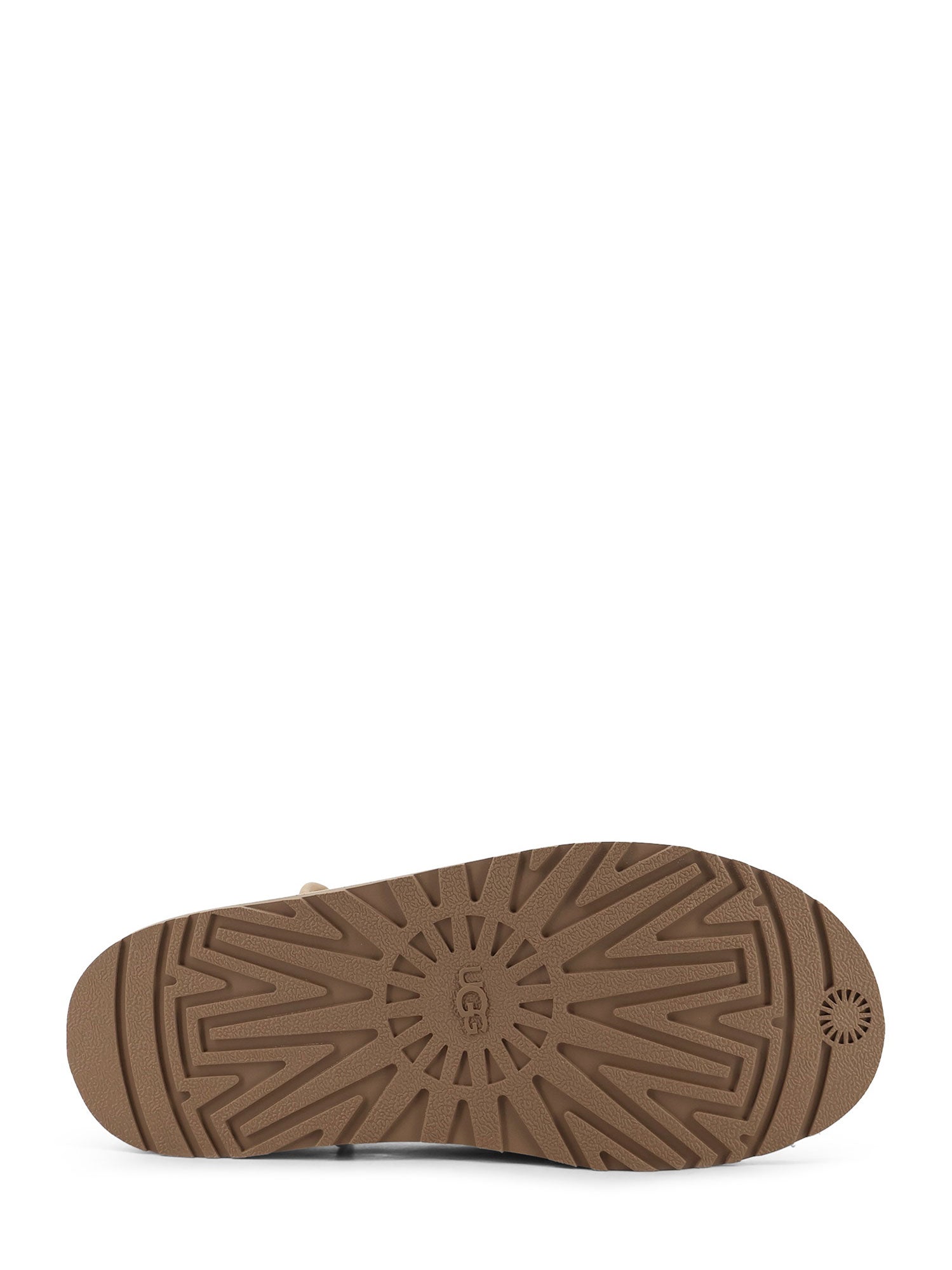 UGG Sandals Beige Pelle