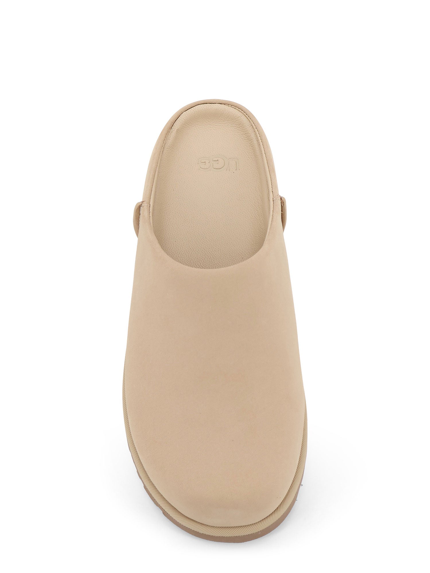UGG Sandals Beige Pelle