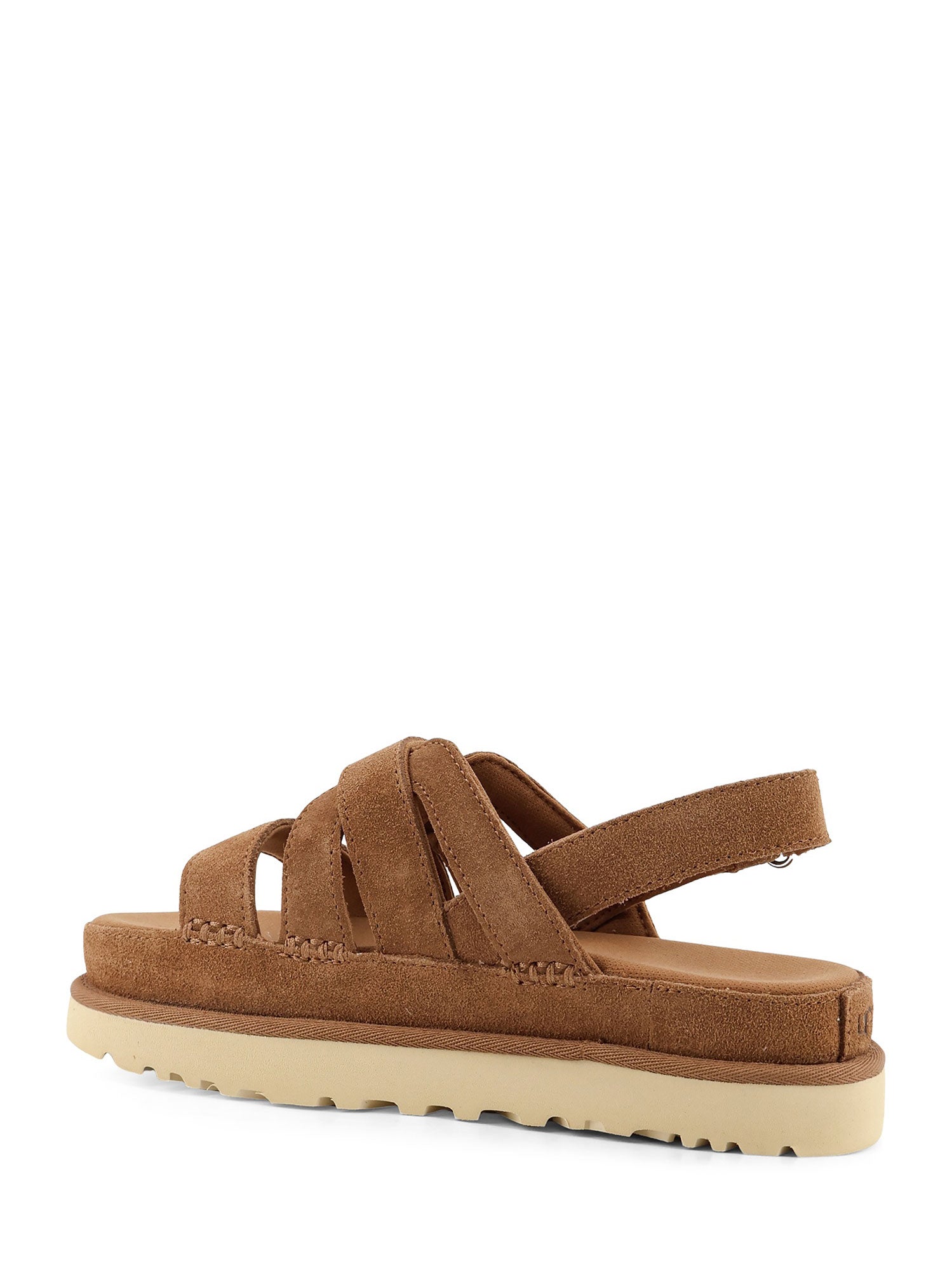 UGG Sandals Brown Suede