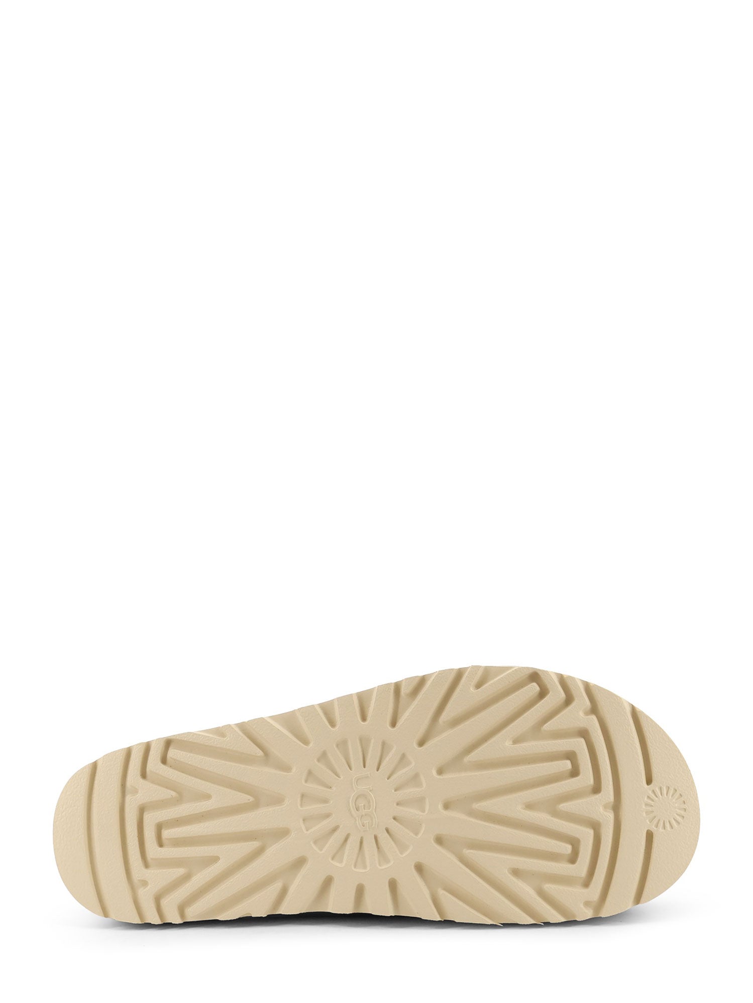UGG Sandals Brown Suede