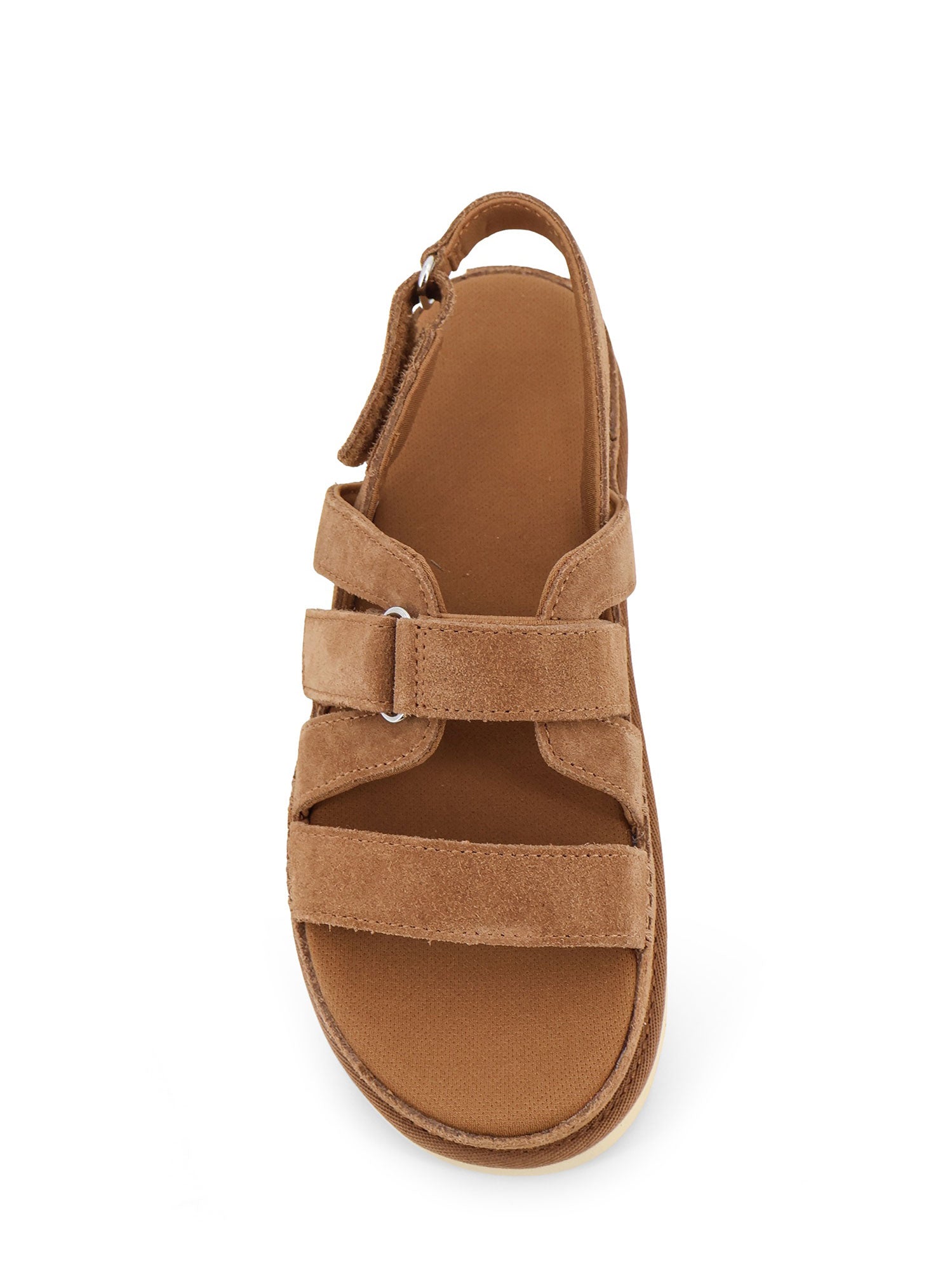 UGG Sandals Brown Suede