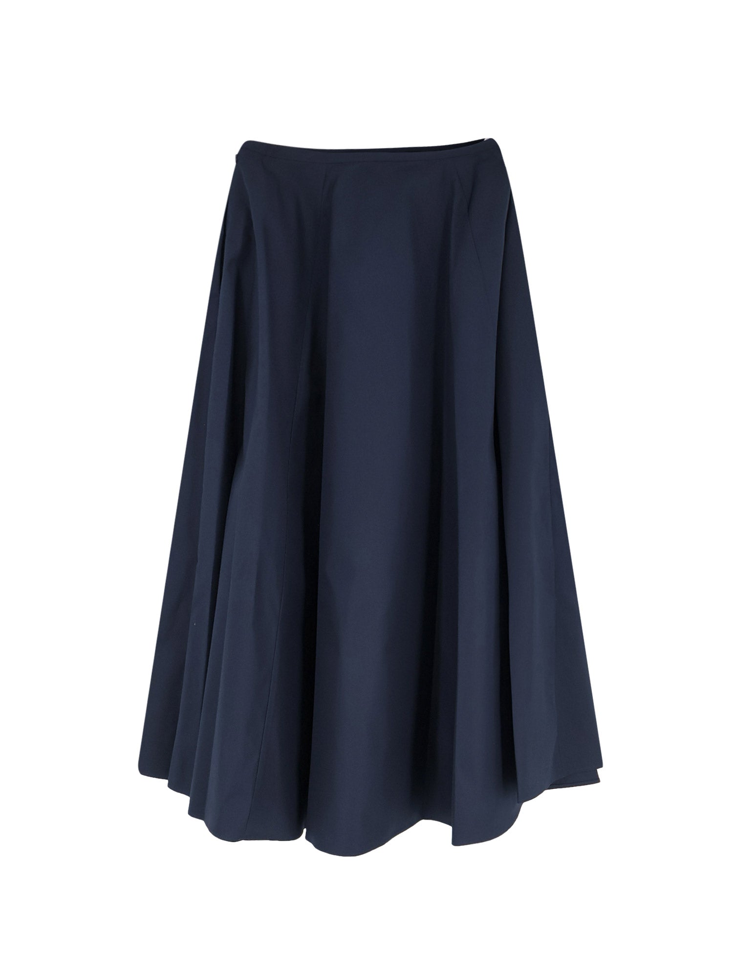 Aspesi Skirts Blue Cotone
