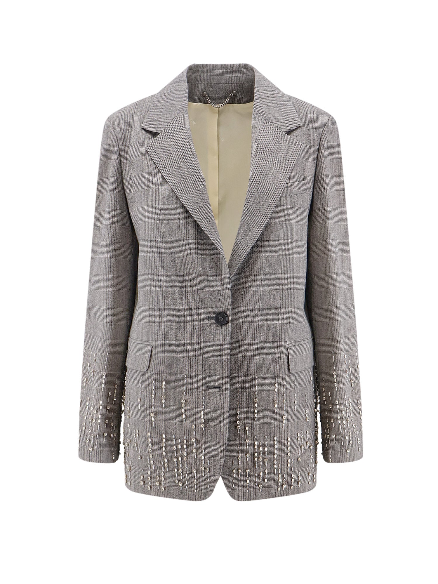 Golden Goose Clothing Grey Shades Lana Vergine