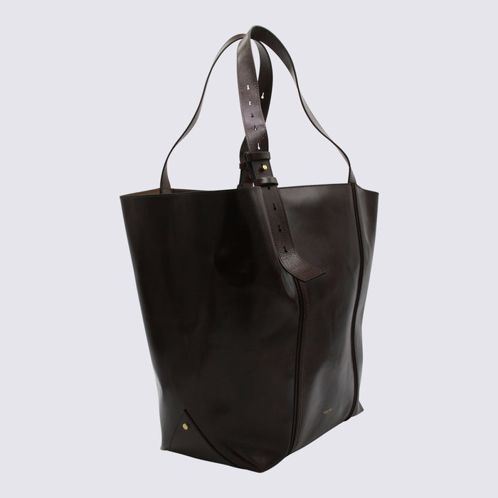 Golden Goose Bags Dark Brown _le
