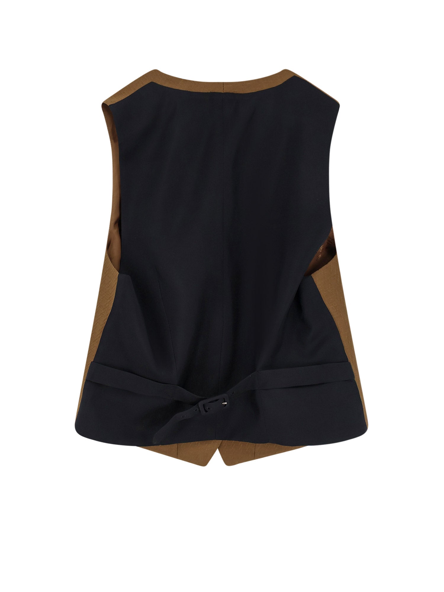 Burberry Clothing Hazelnut Lana Mohair