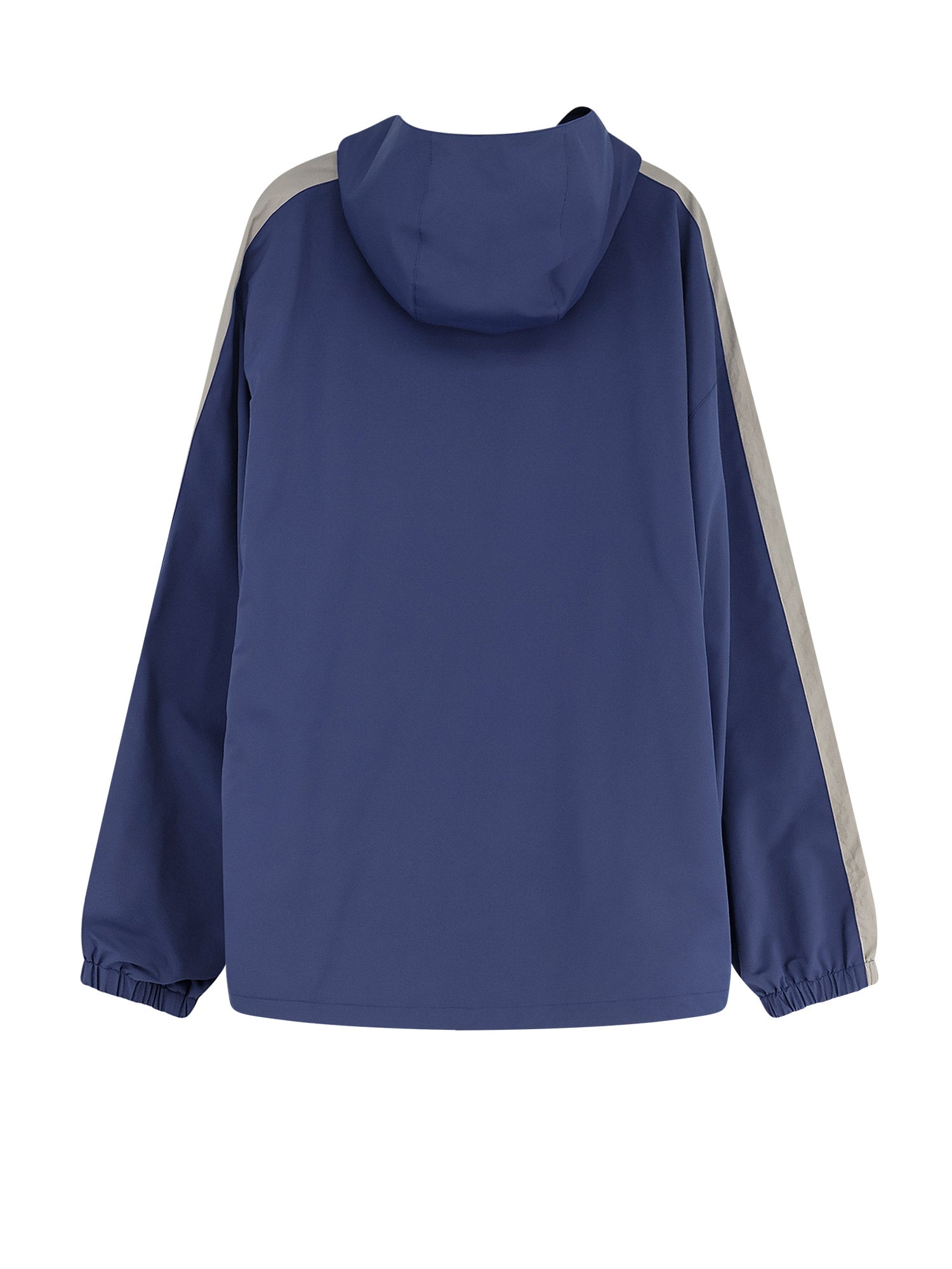 Balenciaga Jackets Marineblue Poliestere