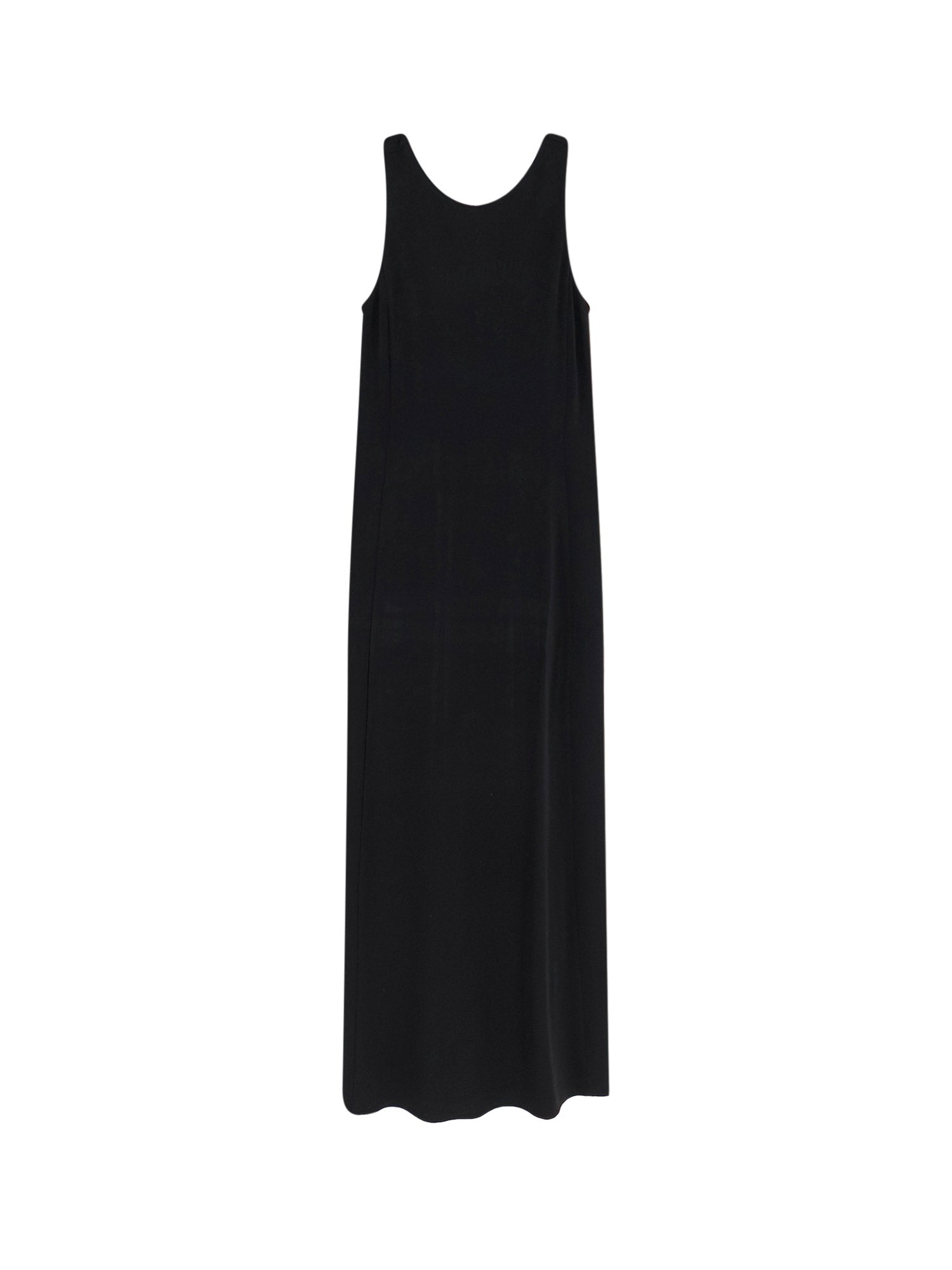 Max Mara Dresses Black Viscosa Elastan