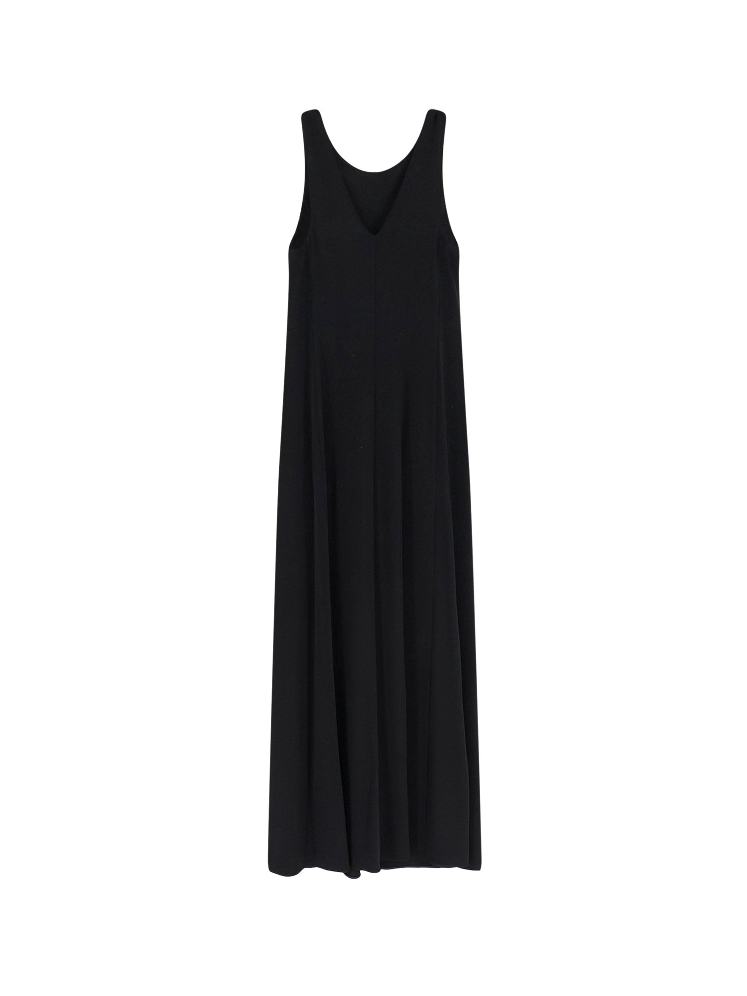 Max Mara Dresses Black Viscosa Elastan