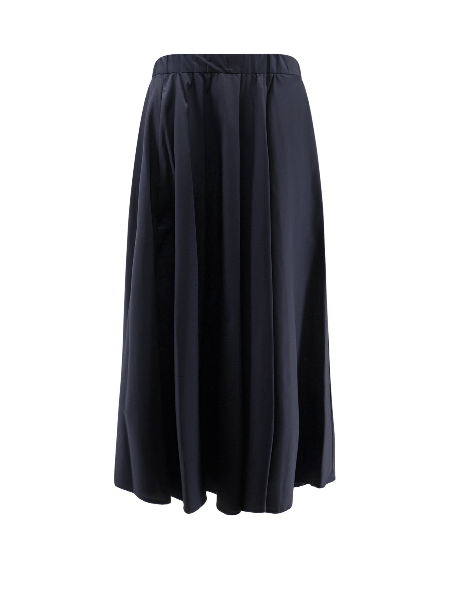 Aspesi Skirts Blue Cotone