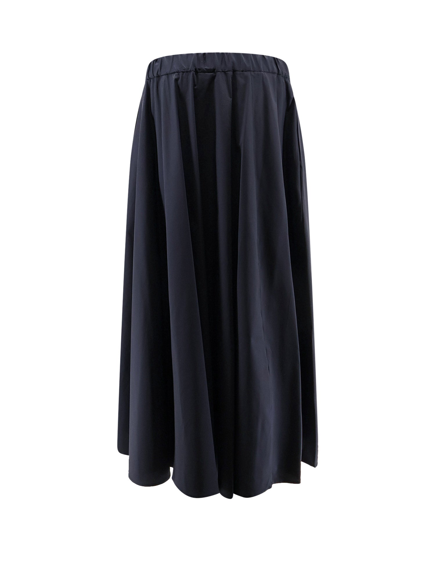 Aspesi Skirts Blue Cotone