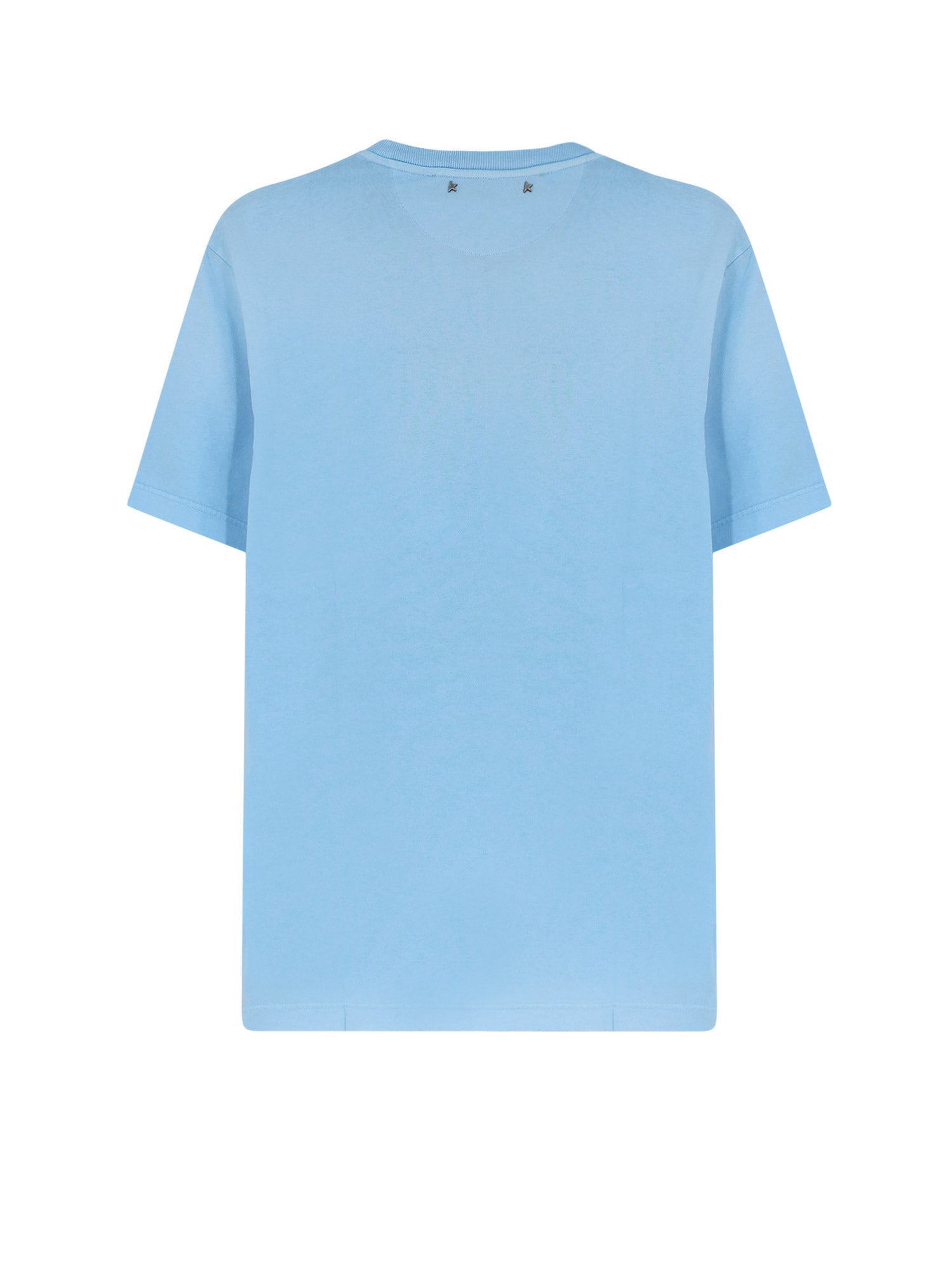 Golden Goose T-shirts and Polos Cristalseas Cotone