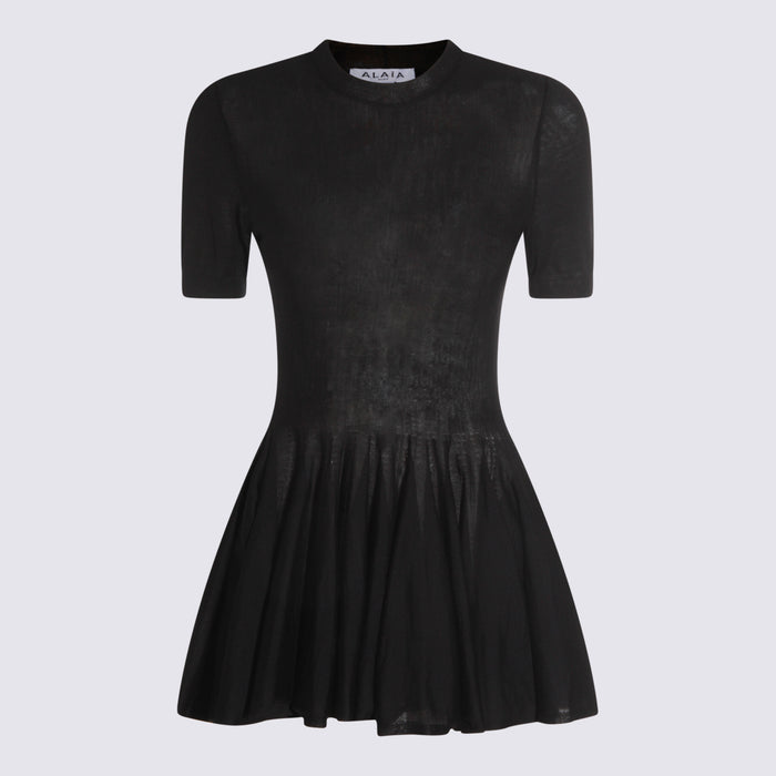 Alaia Top Black _vw