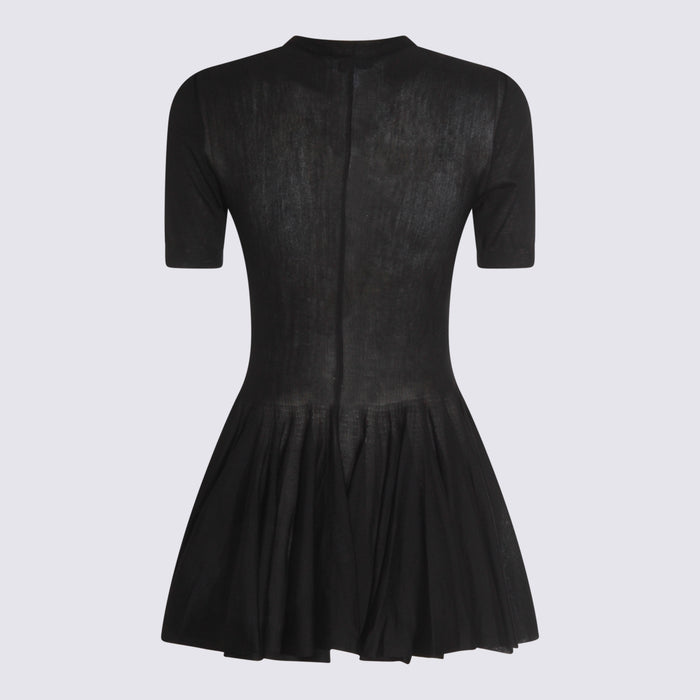 Alaia Top Black _vw