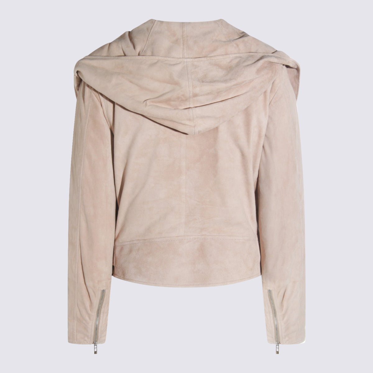 Alaia Jackets Beige Clair _le