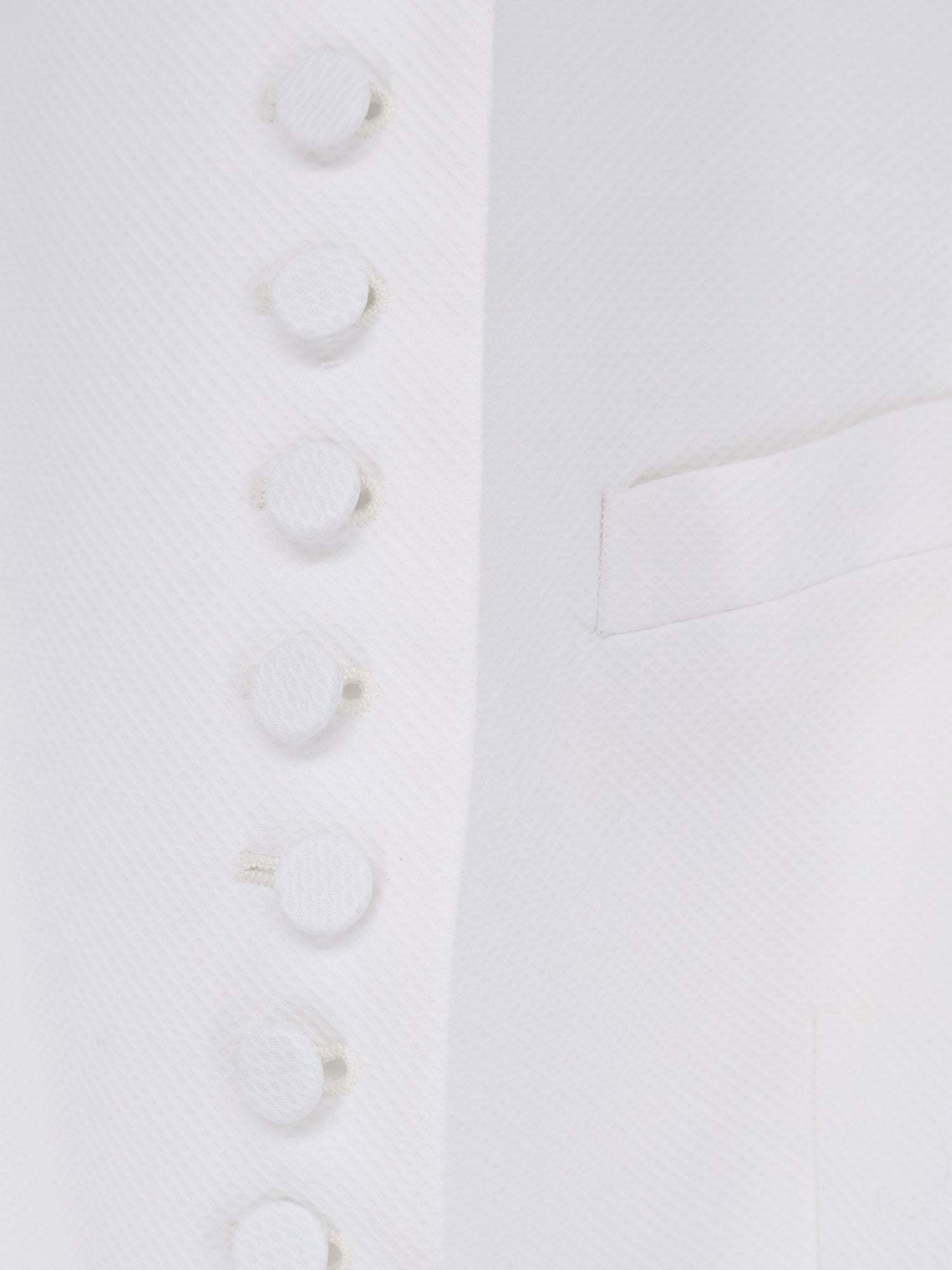Tom Ford Clothing White Cotone