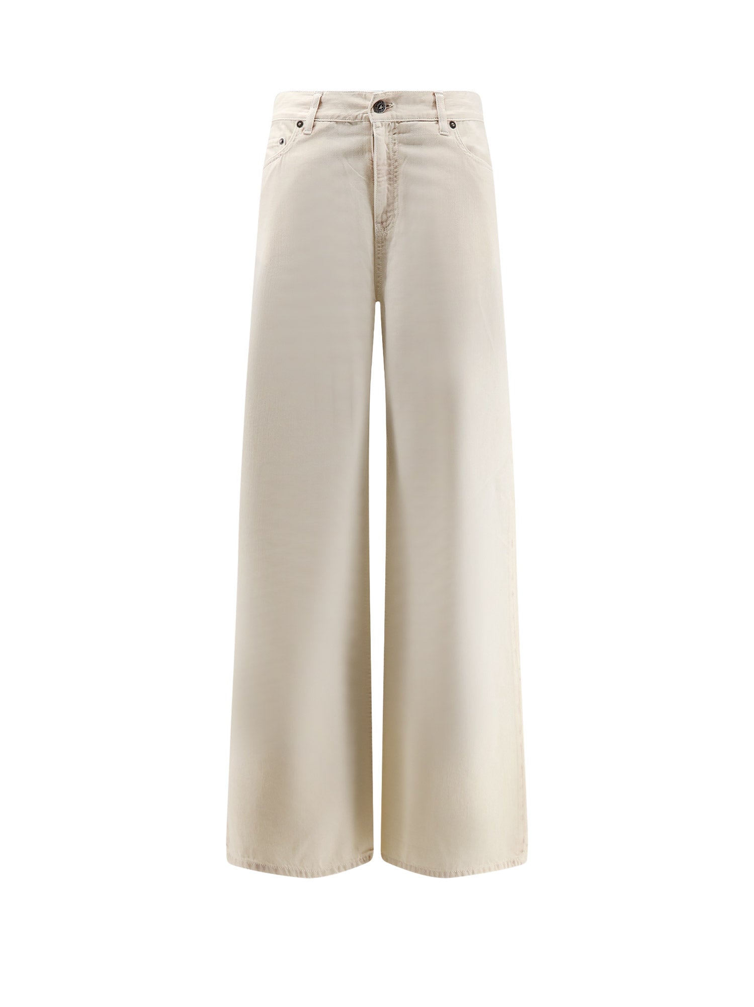 Golden Goose RTW Yellow Cotone