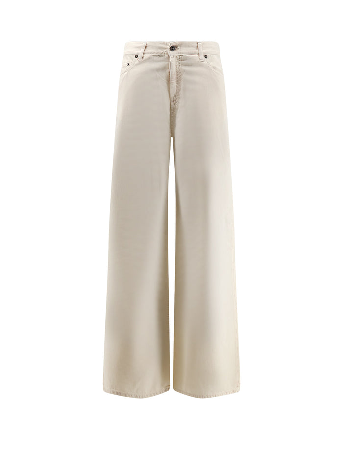 Golden Goose RTW Yellow Cotone