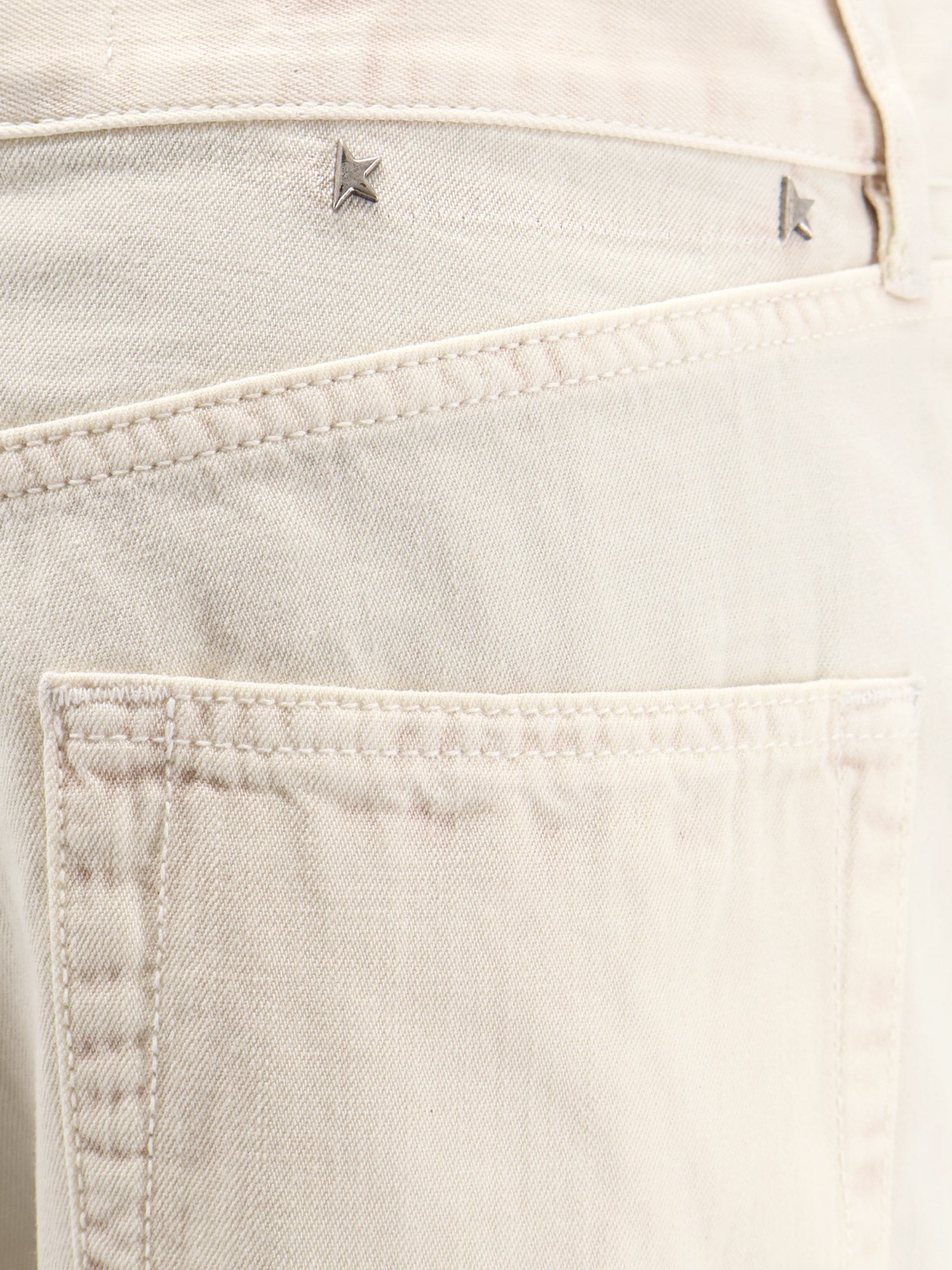 Golden Goose RTW Yellow Cotone