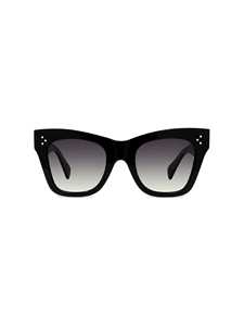 19j045m0a Black Acetate | Sunglasses Glasses