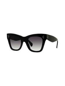 19j045m0a Black Acetate | Sunglasses Glasses