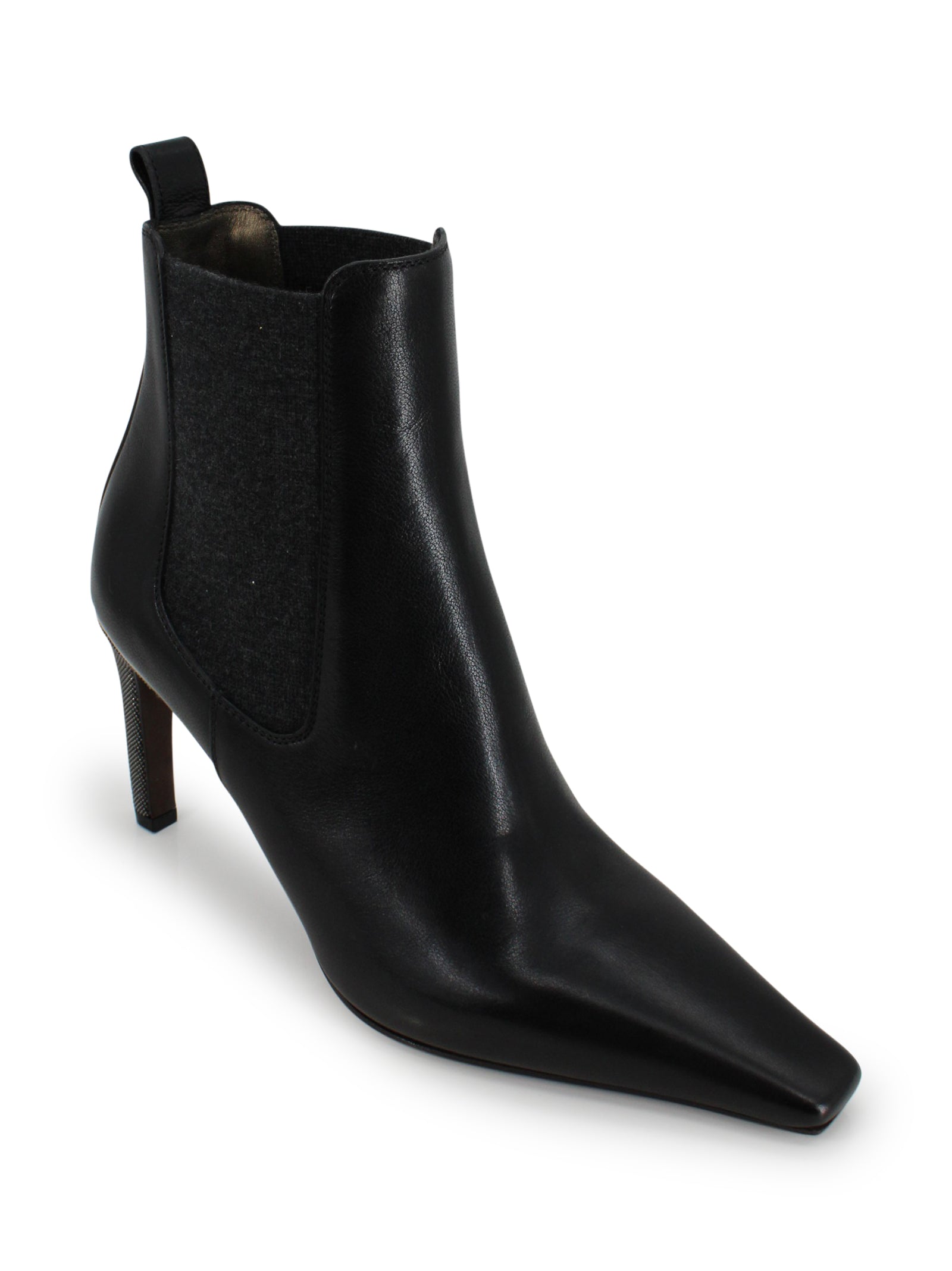 Brunello Cucinelli Boots Leather