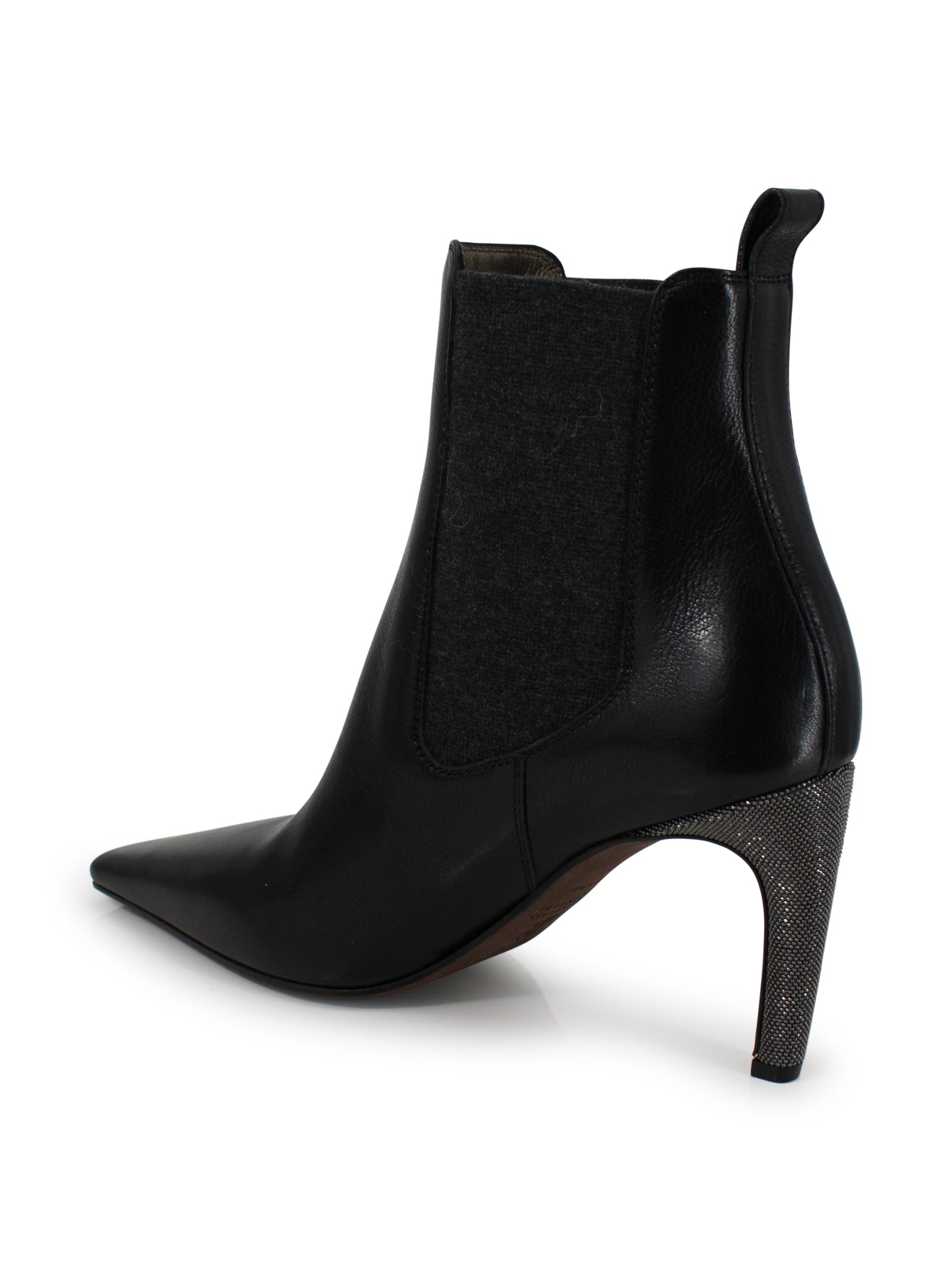 Brunello Cucinelli Boots Leather