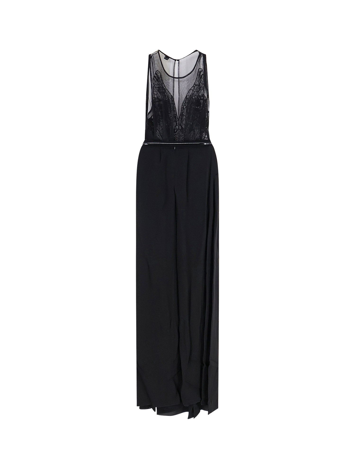 Elisabetta Franchi Dresses Black Viscosa