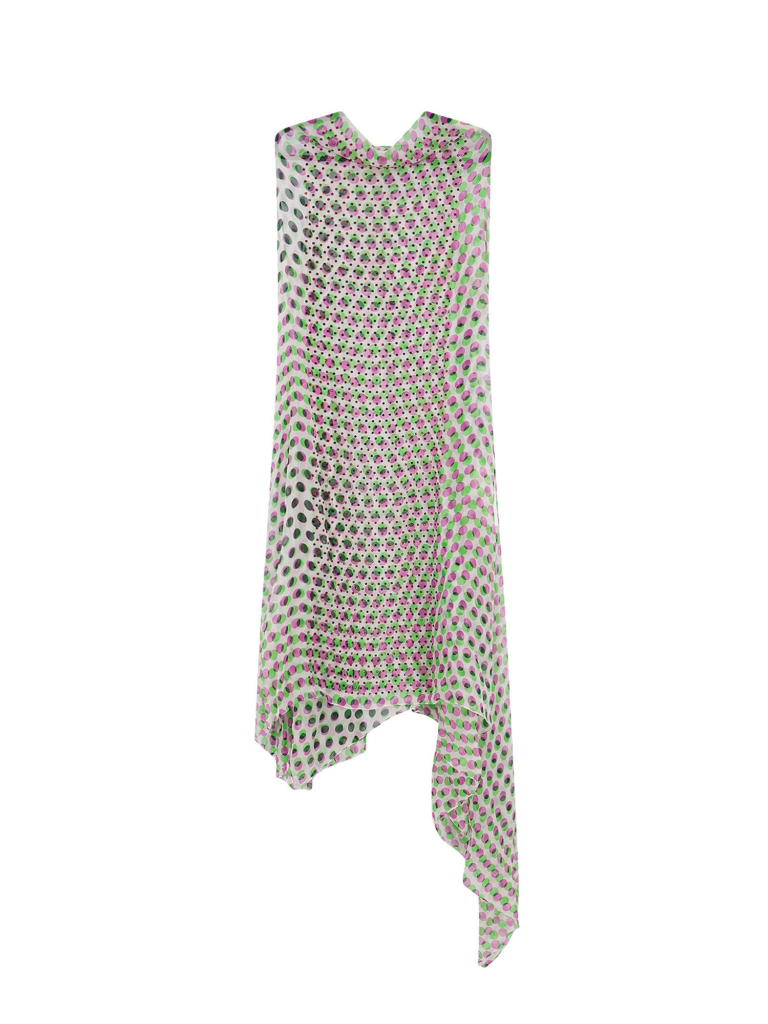 Dries Van Noten Dresses Beige Seta