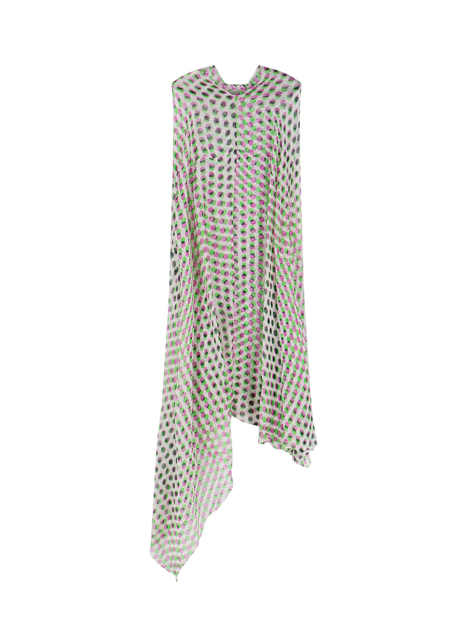 Dries Van Noten Dresses Beige Seta