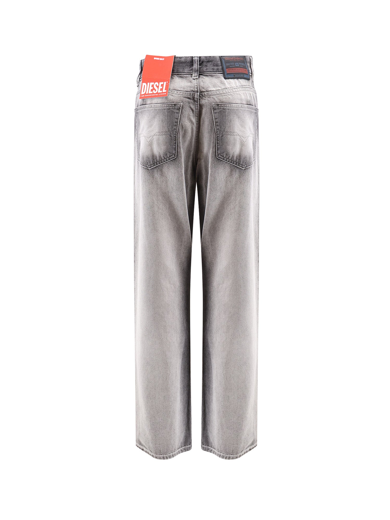 Diesel Jeans Black Denim