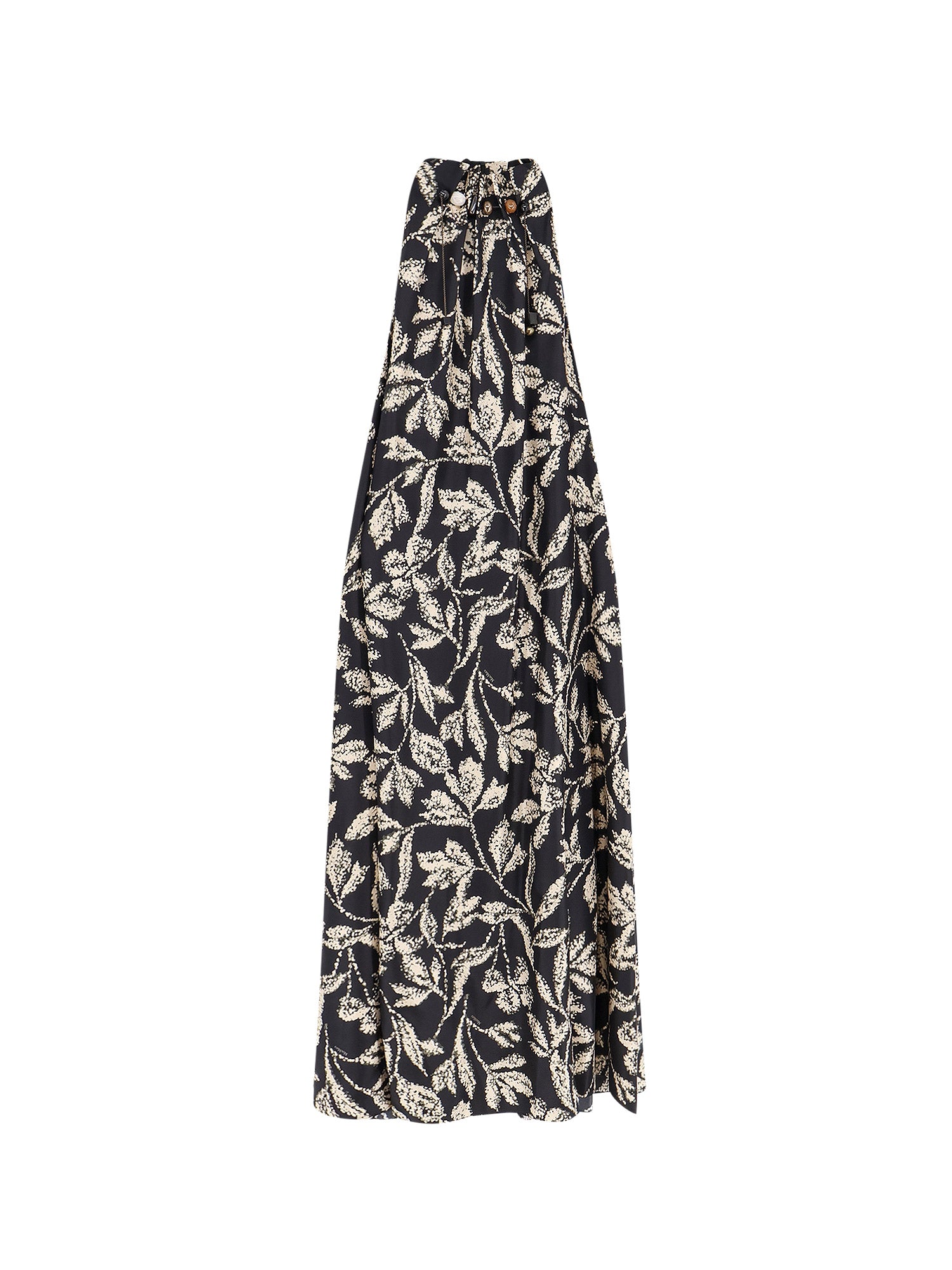 Max Mara Dresses Black Seta