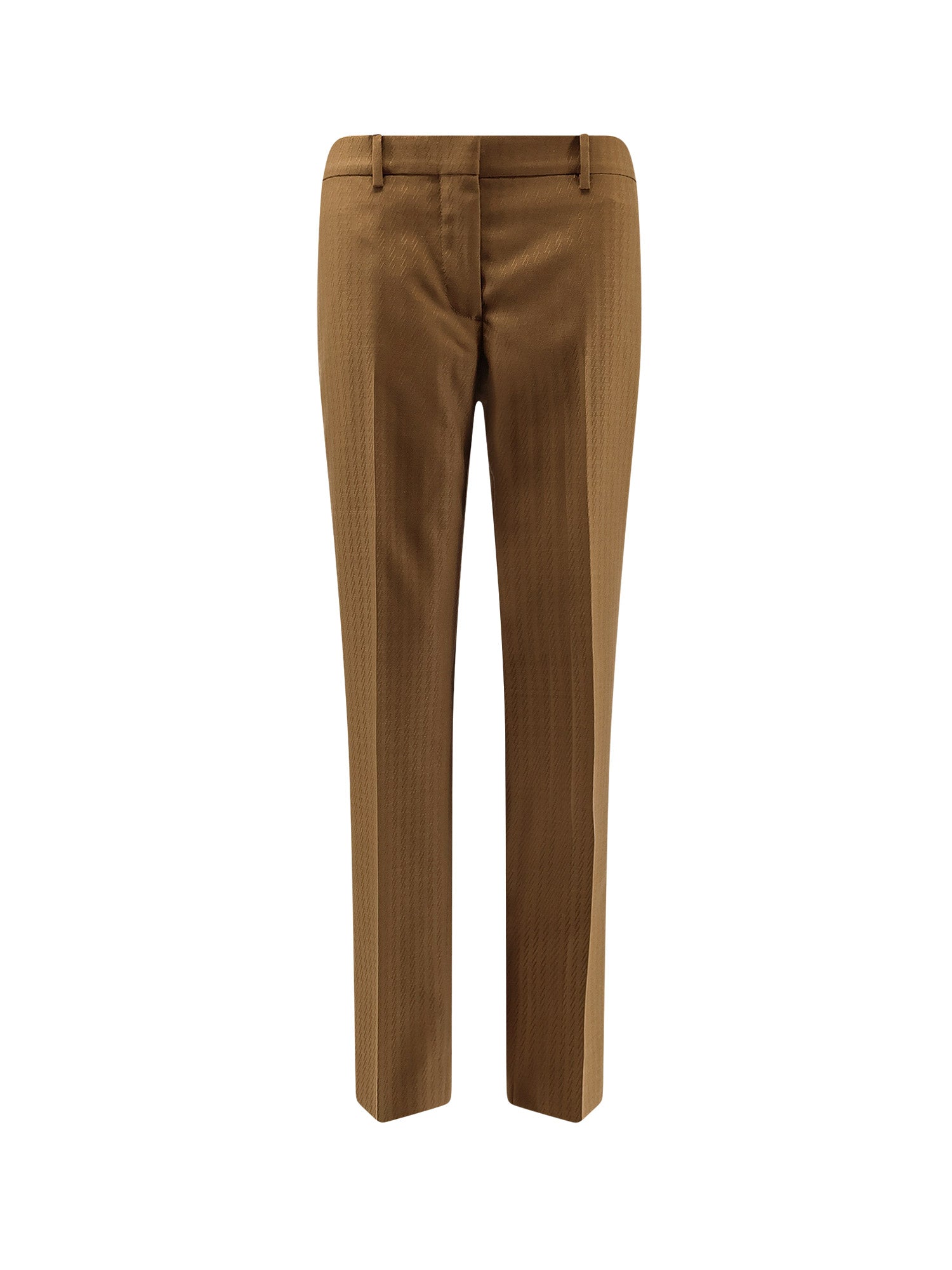 Burberry RTW Hazelnut Lana Mohair