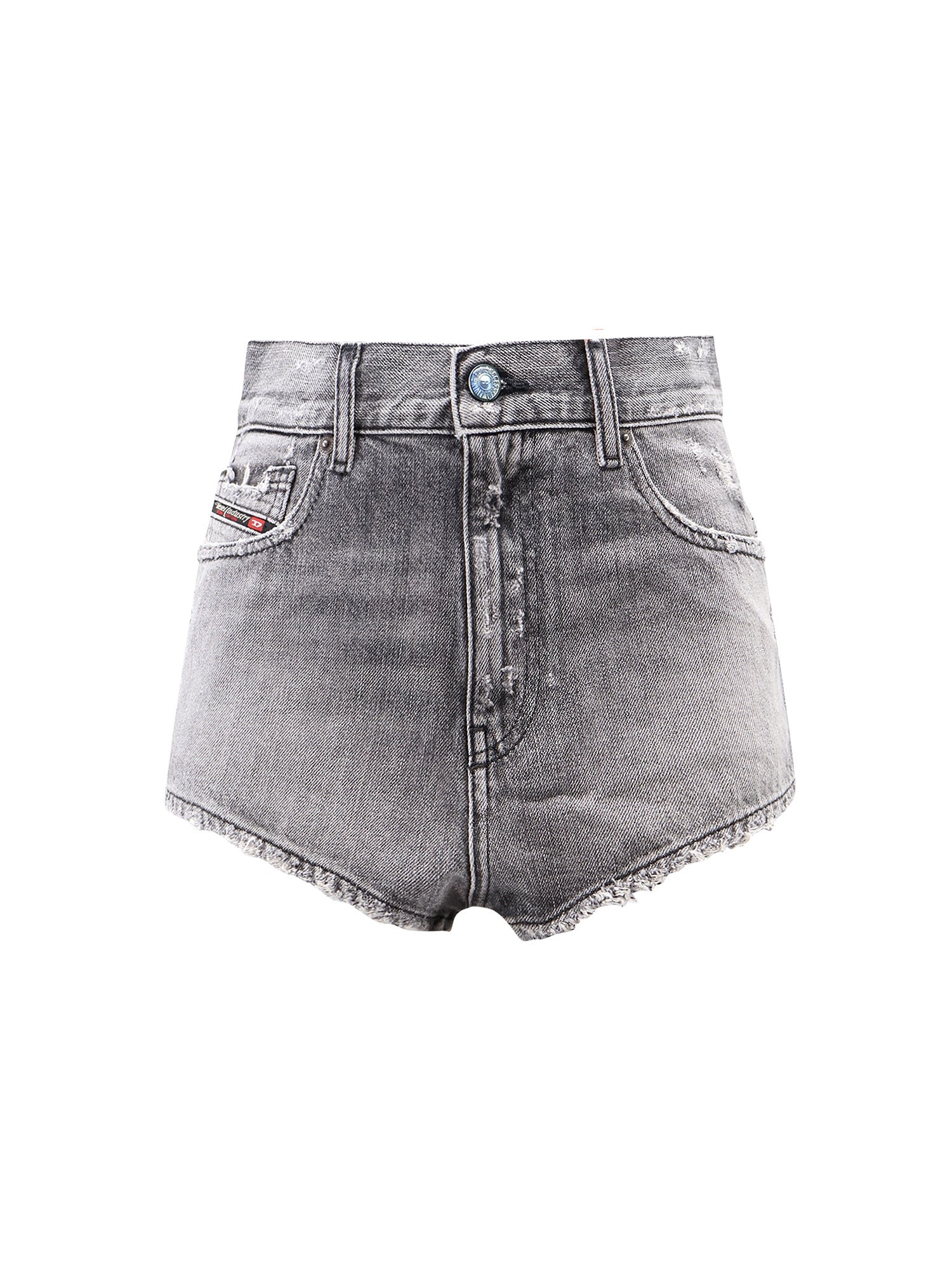 Diesel Shorts Grey Cotone