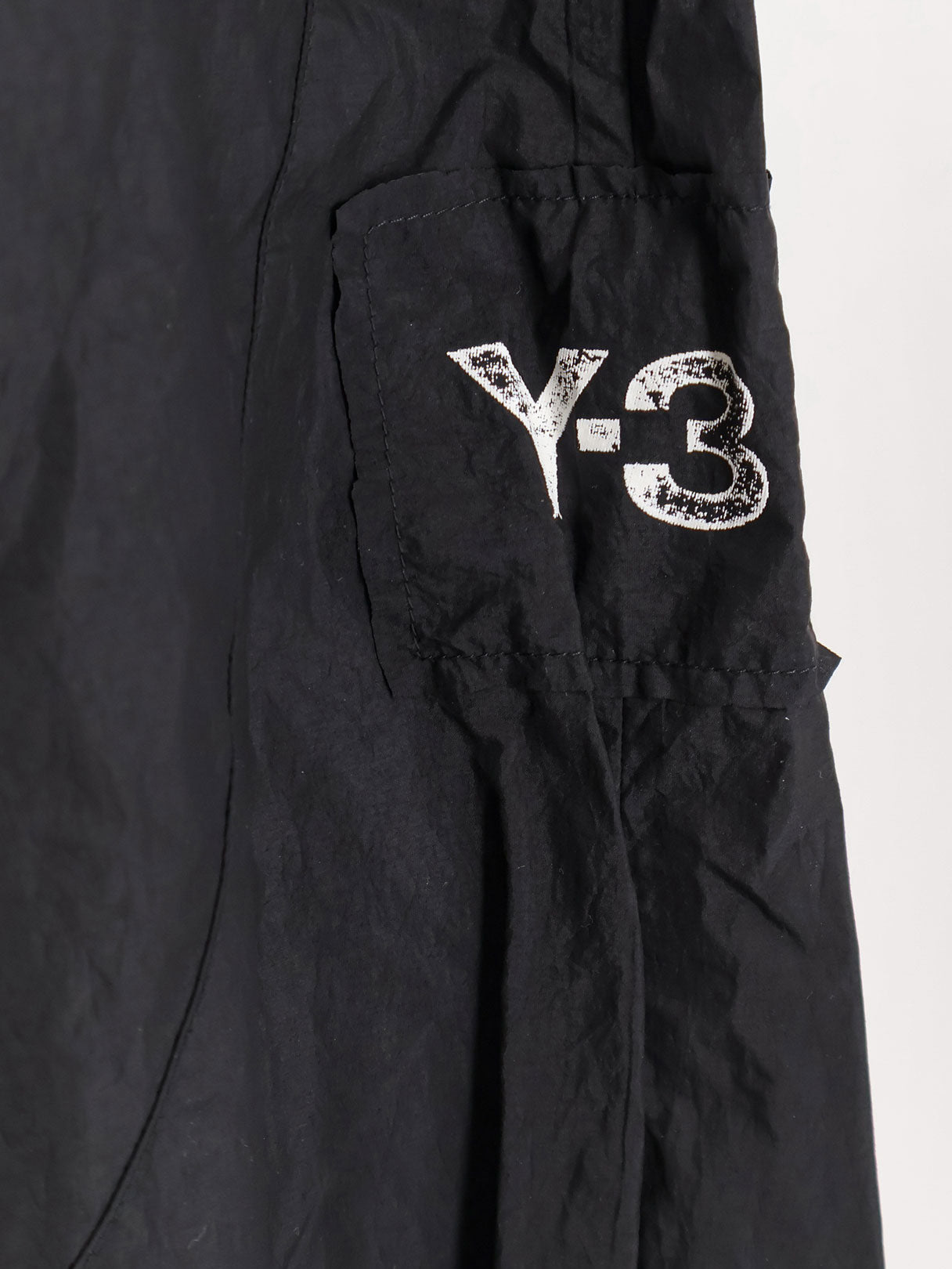 Y-3 RTW Black Poliammide