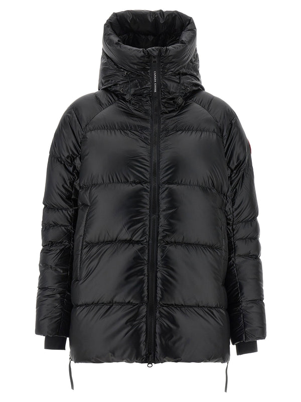جاكيت Cypress Down من Canada Goose — أسود