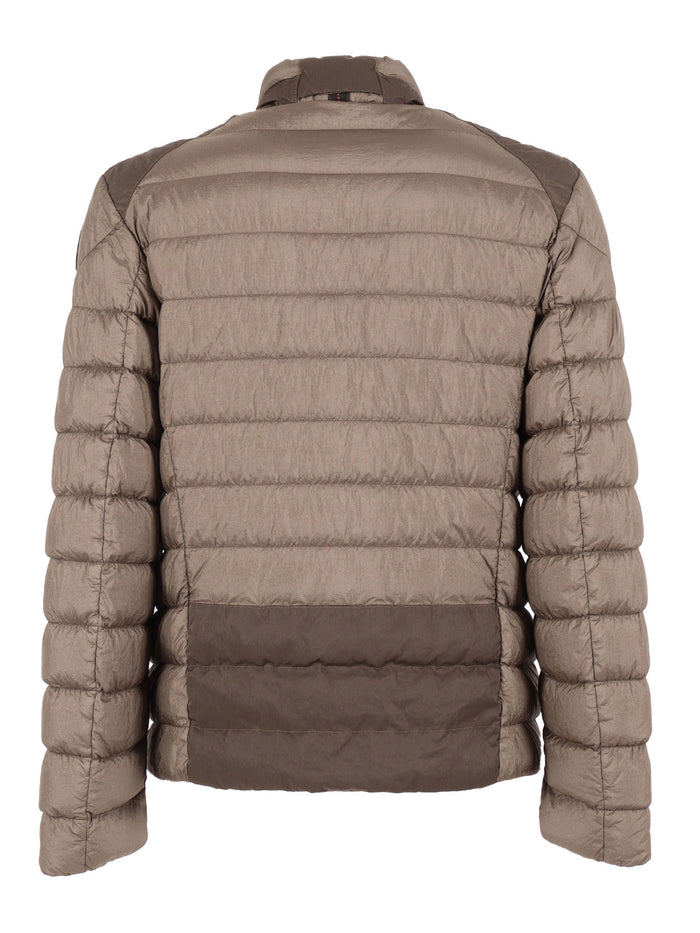 WILFRED - MAN DOWN JACKET Green Short Puffer