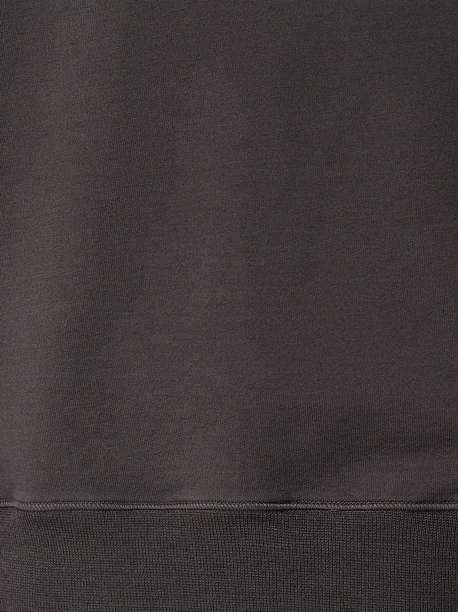 Stone Island Sweaters Charcoal Cotone Elastan