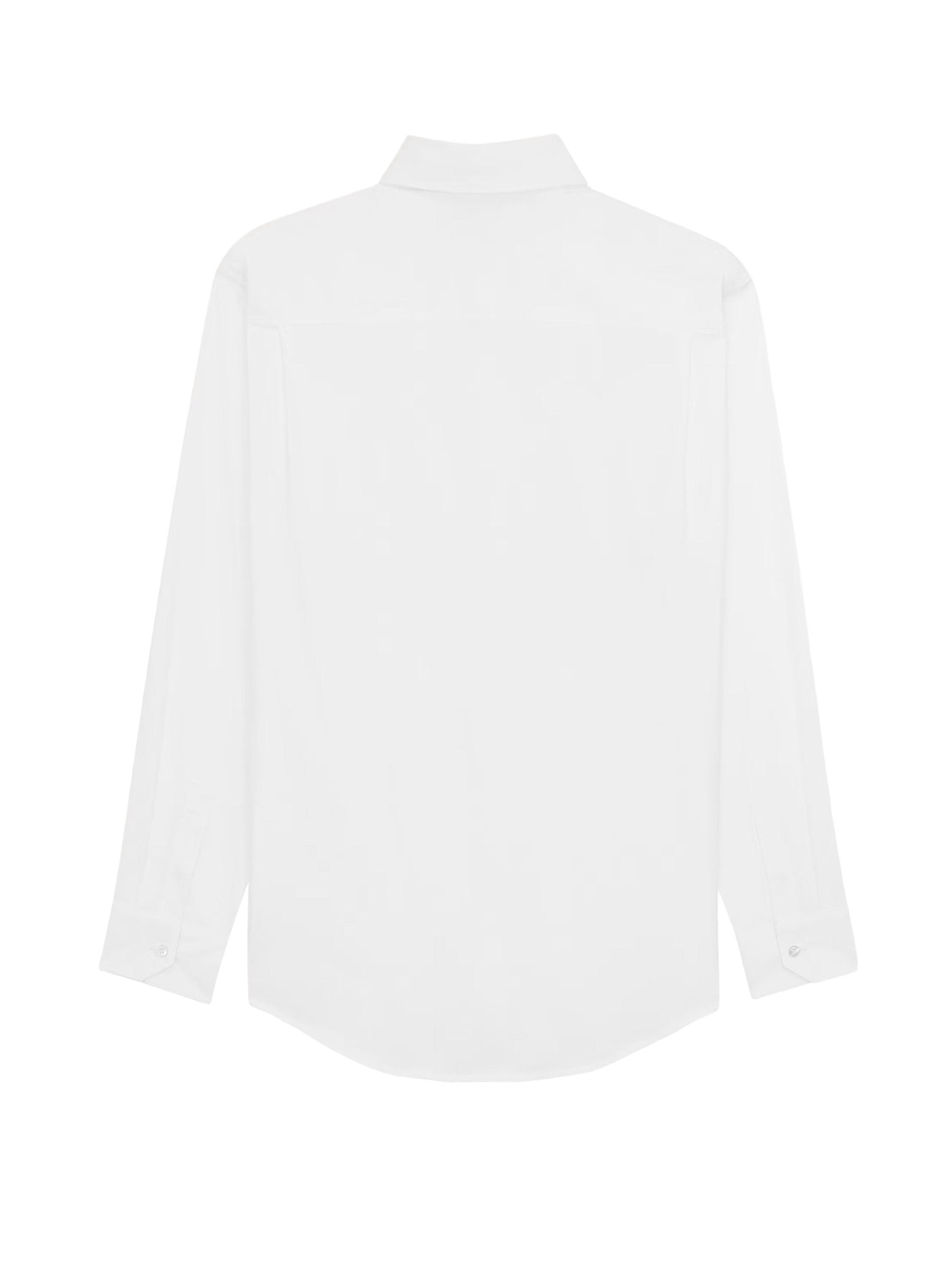 Saint Laurent Shirts White Cotone