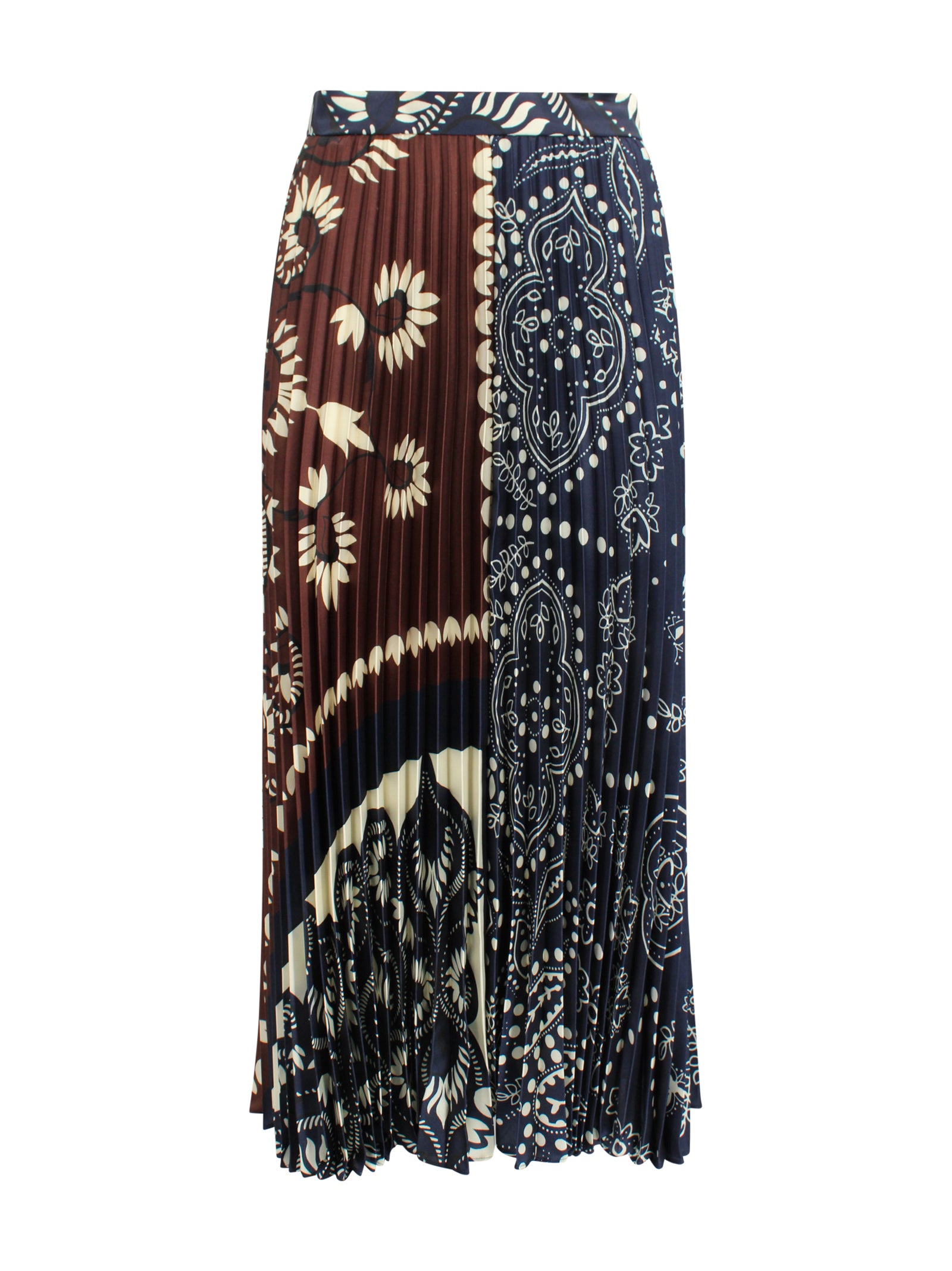 Max Mara Weekend Skirts Cuoio Polyester