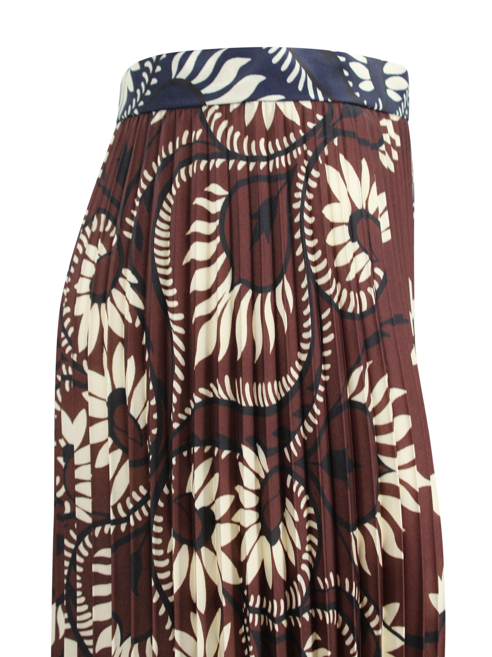 Max Mara Weekend Skirts Cuoio Polyester
