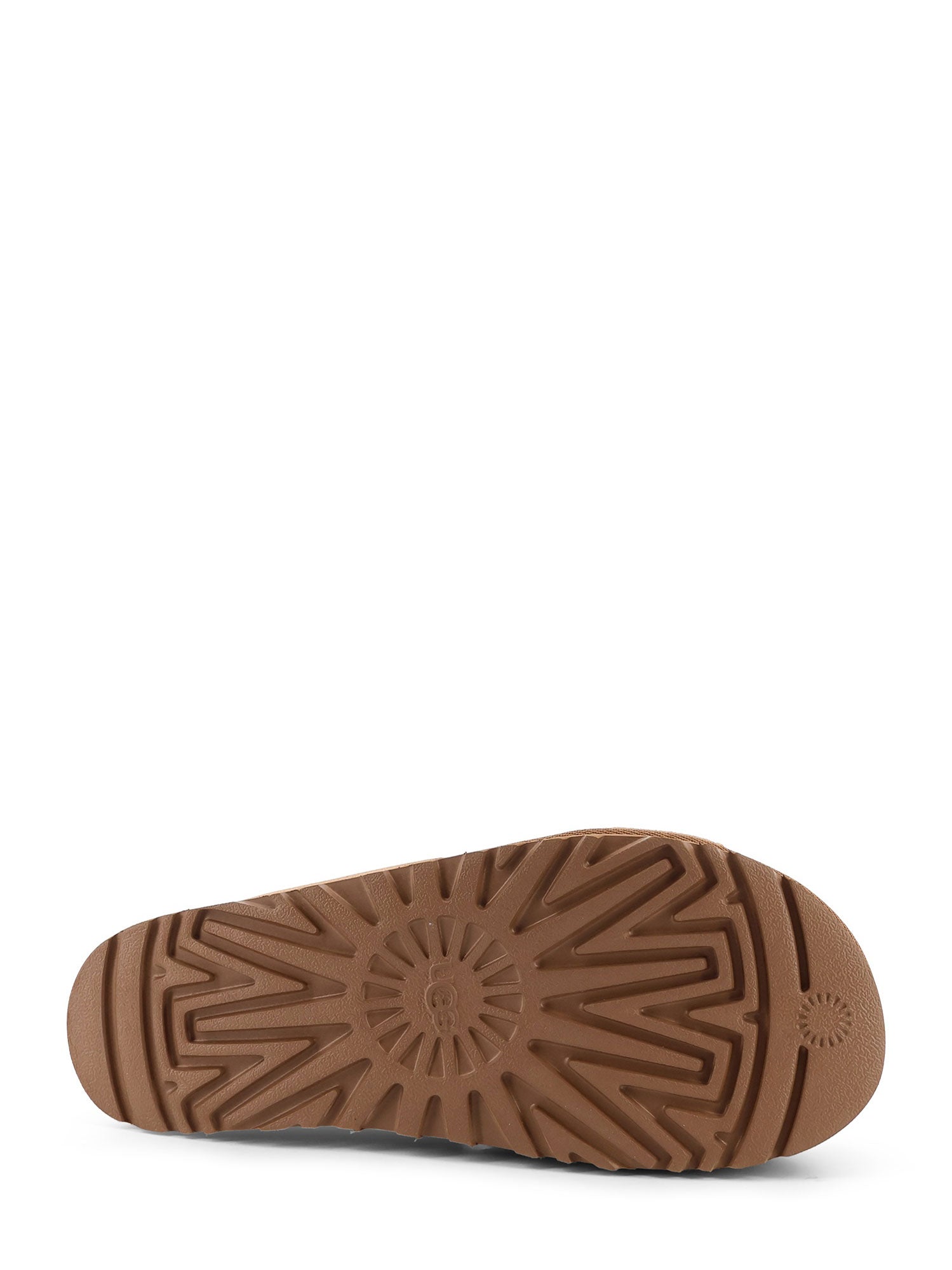 UGG Sandals Brown Suede