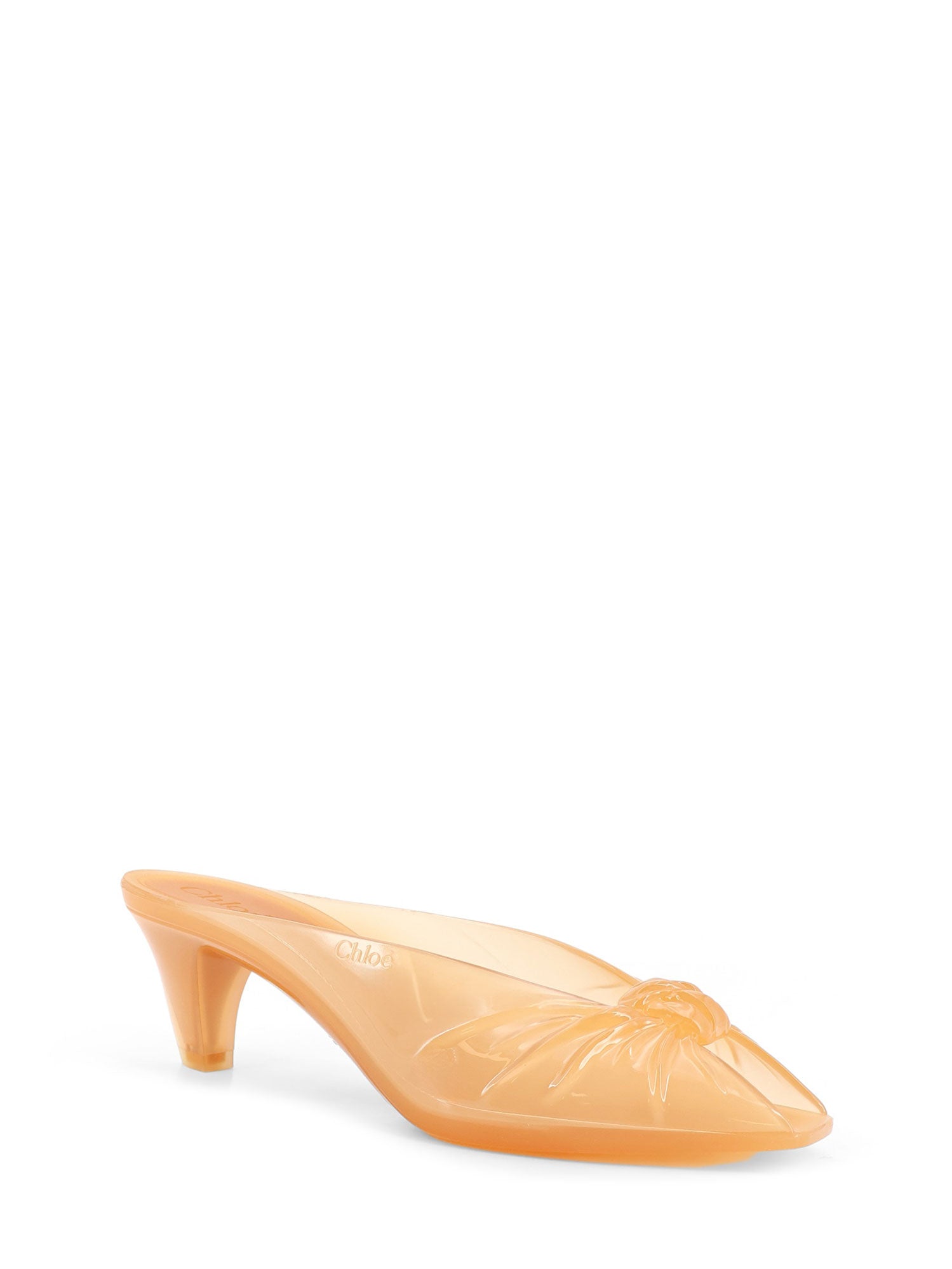 Chloè Sandals Amberbrown Tpu