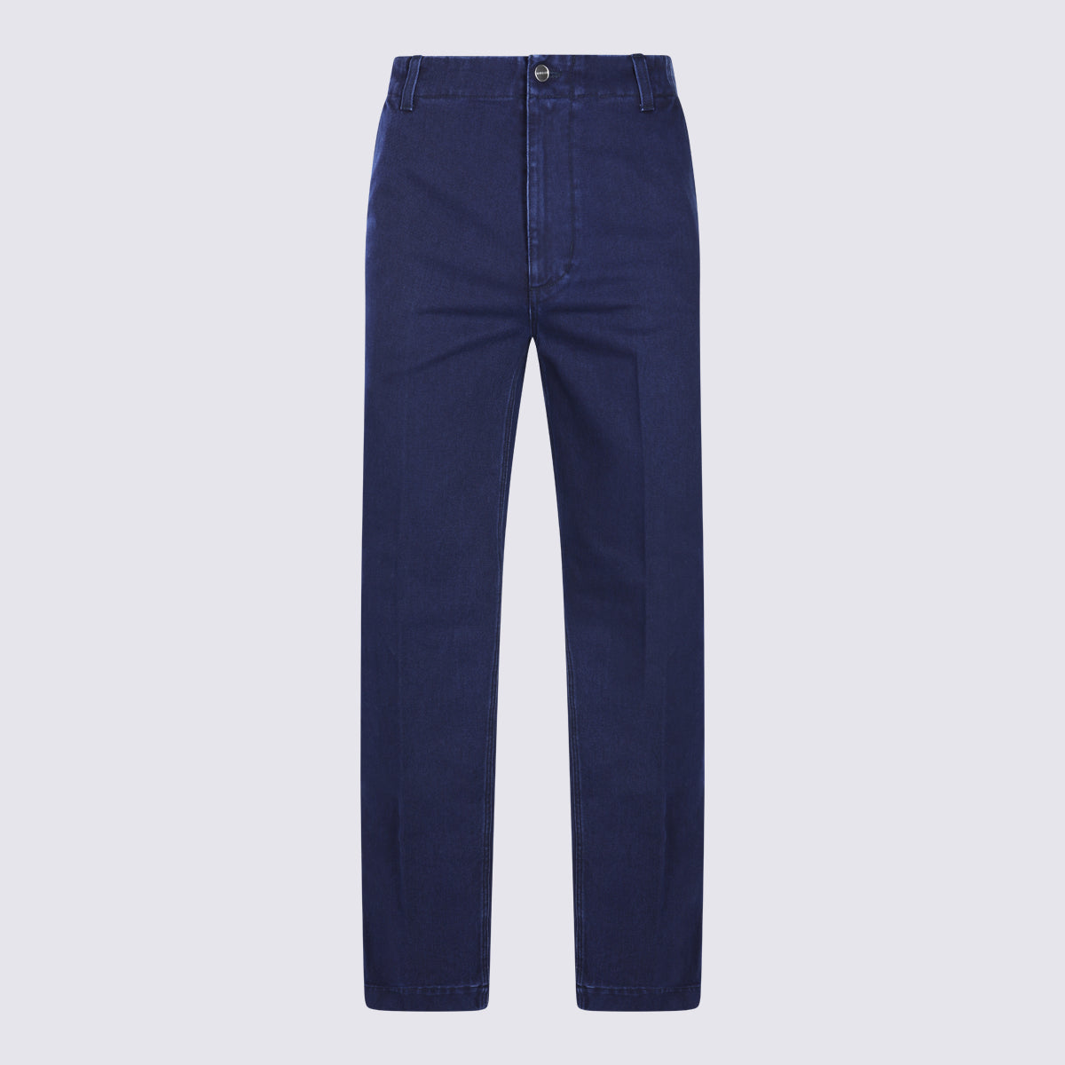 Gucci Trousers Blue _co
