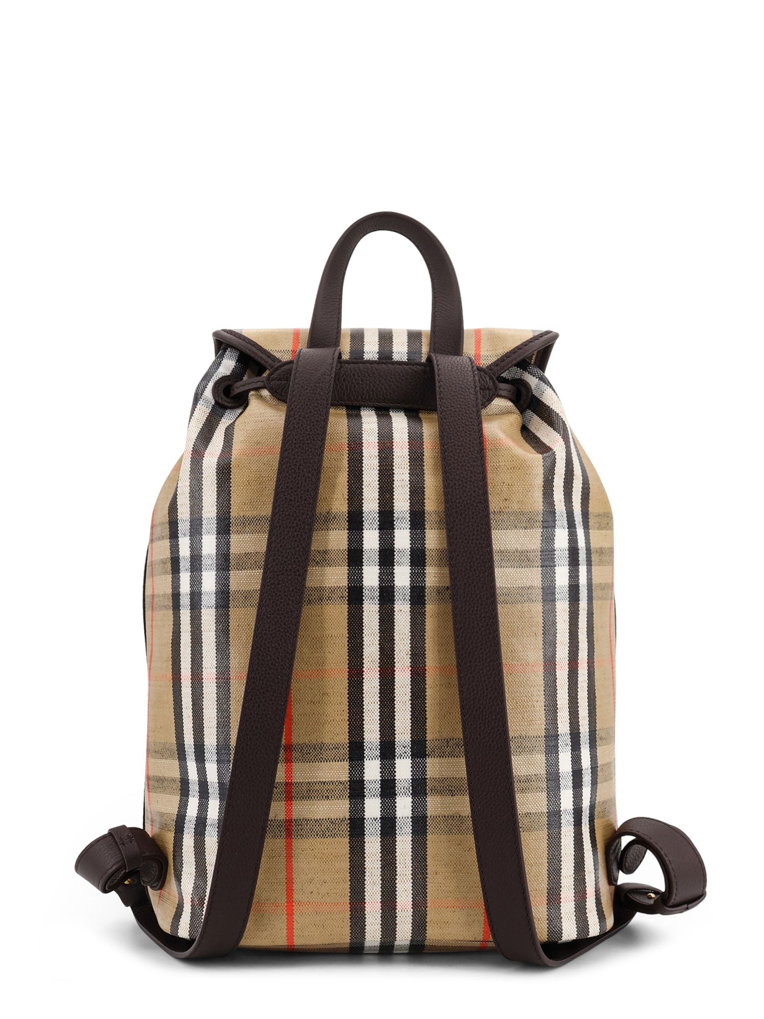 Burberry Bags Sand Tela Spalmata
